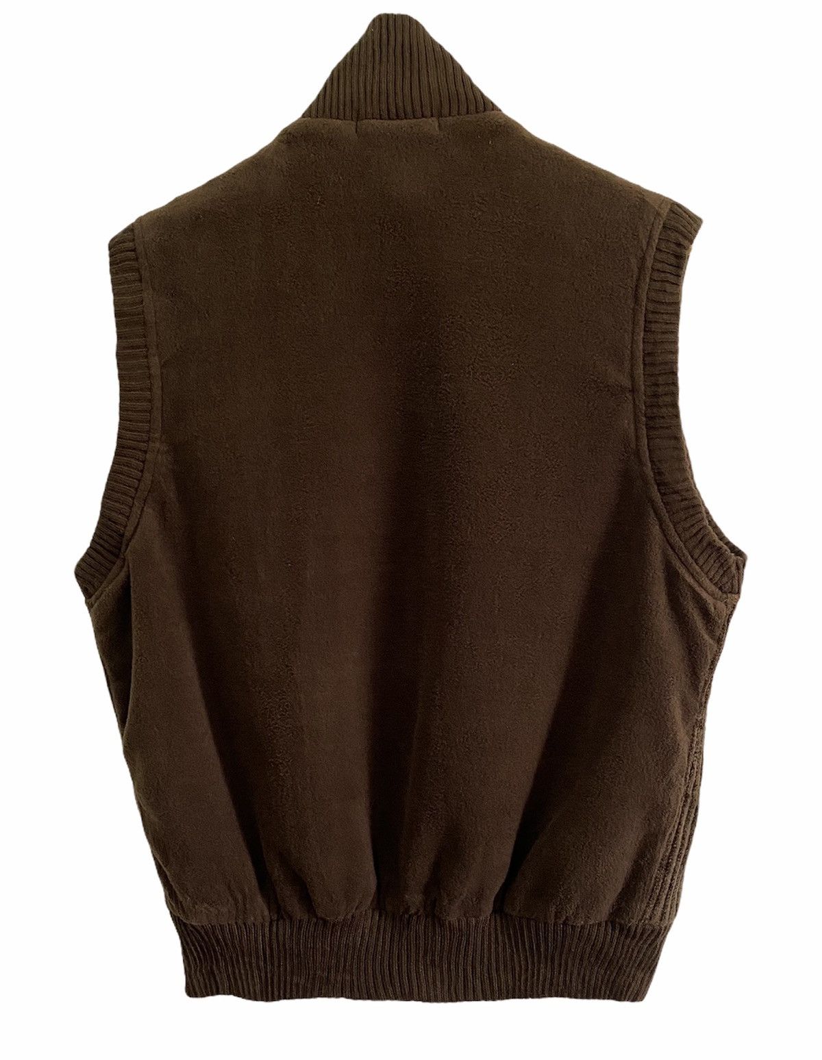 Lindbergh × Other Lindbergh Japan Woven Vest Coogi Style Vests Jacket Size US L / EU 52-54 / 3 - 6 Thumbnail