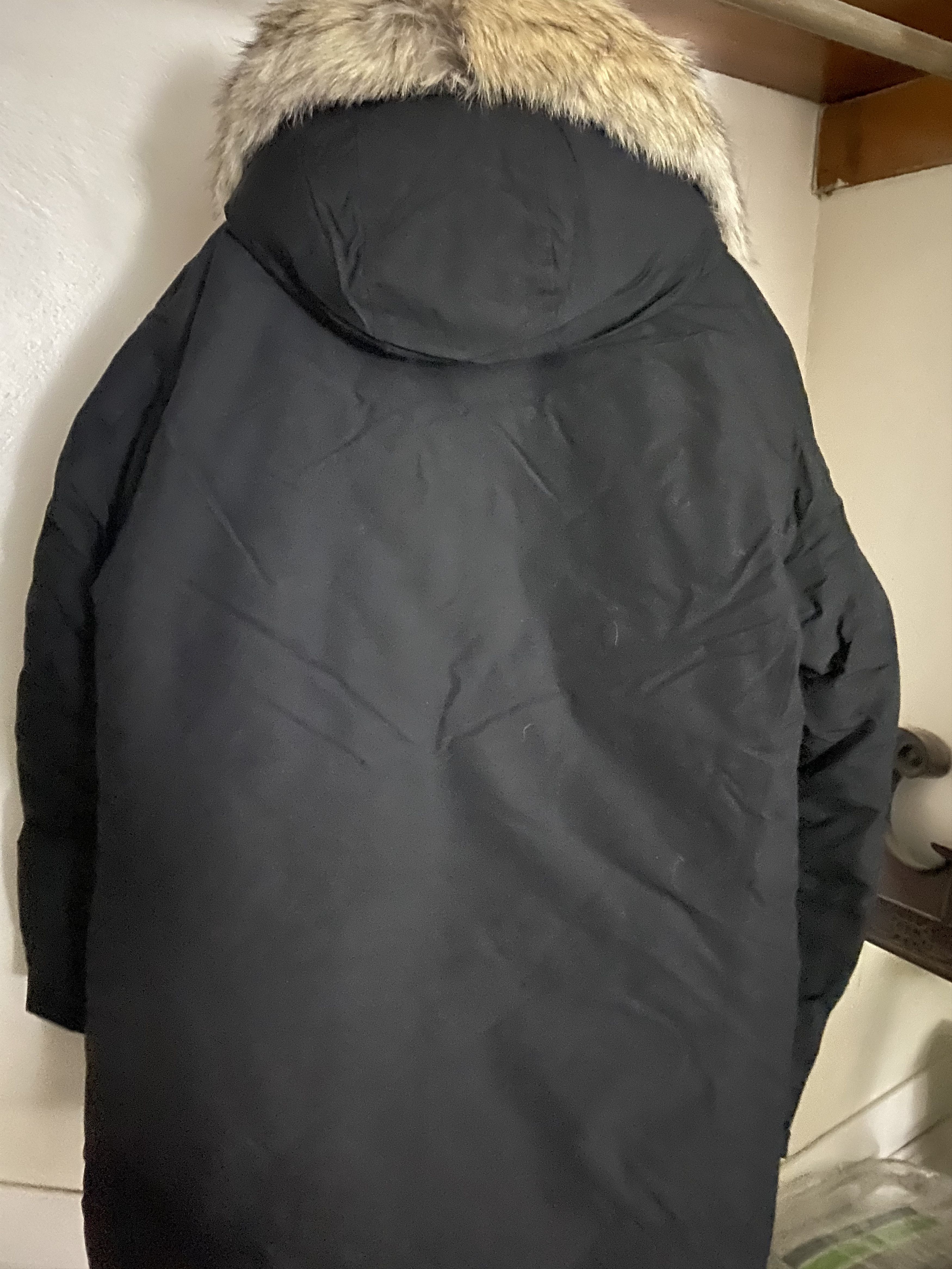 Woolrich John Rich & Bros. Woolrich Arctic Parka Detachable