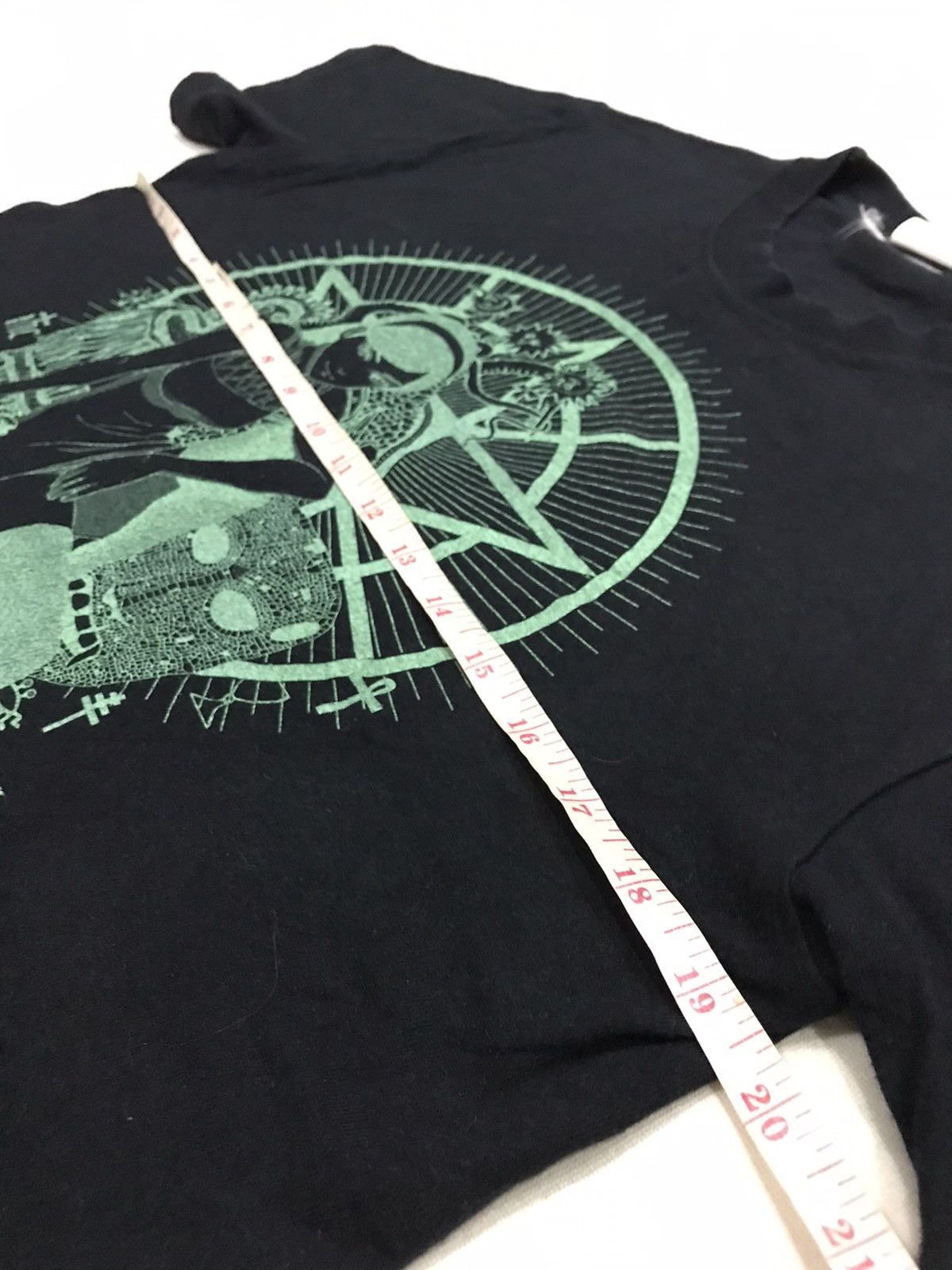 Cartoon Network × Japanese Brand × Vintage VINTAGE OCCULT ACADEMY ANIME JAPAN SHIRT Size US M / EU 48-50 / 2 - 7 Thumbnail