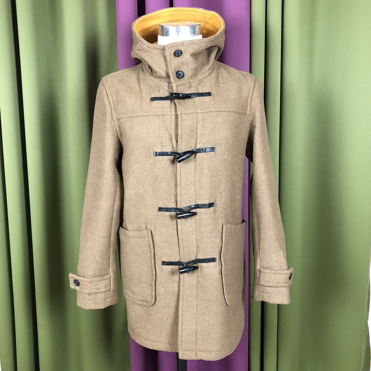 Beams heart long jacket