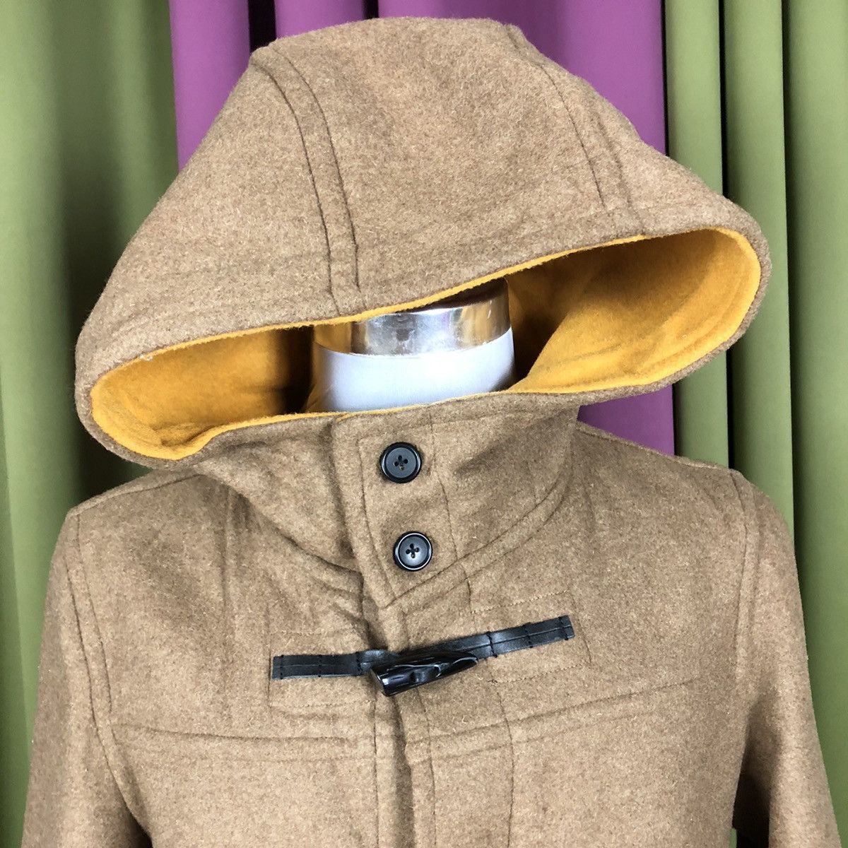 Beams Plus Beams heart long jacket Size US L / EU 52-54 / 3 - 4 Thumbnail