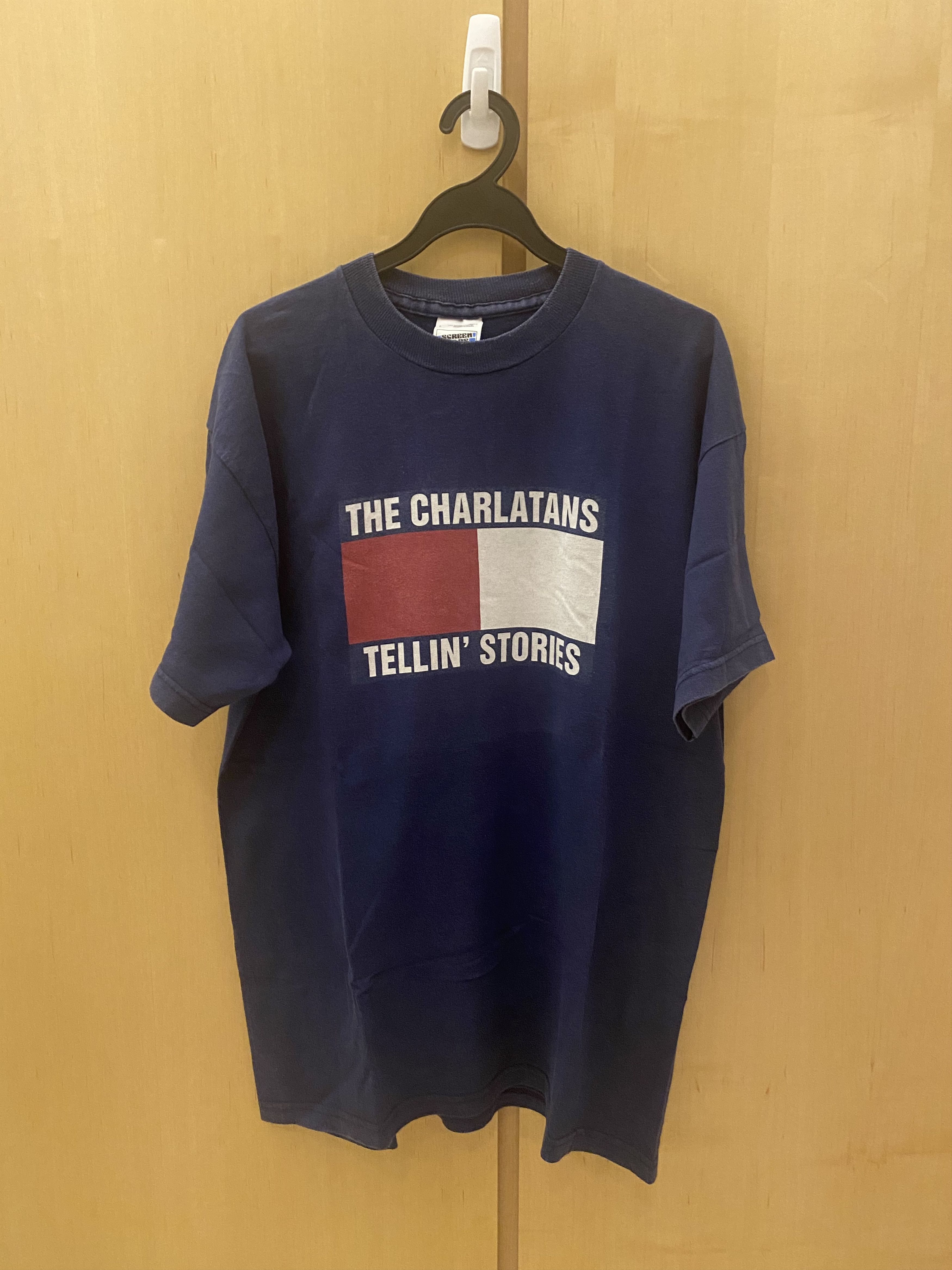 The Charlatans This America's Seenヴィンテージ The Charlatans This America's Seenヴィンテージ The Charlatans This