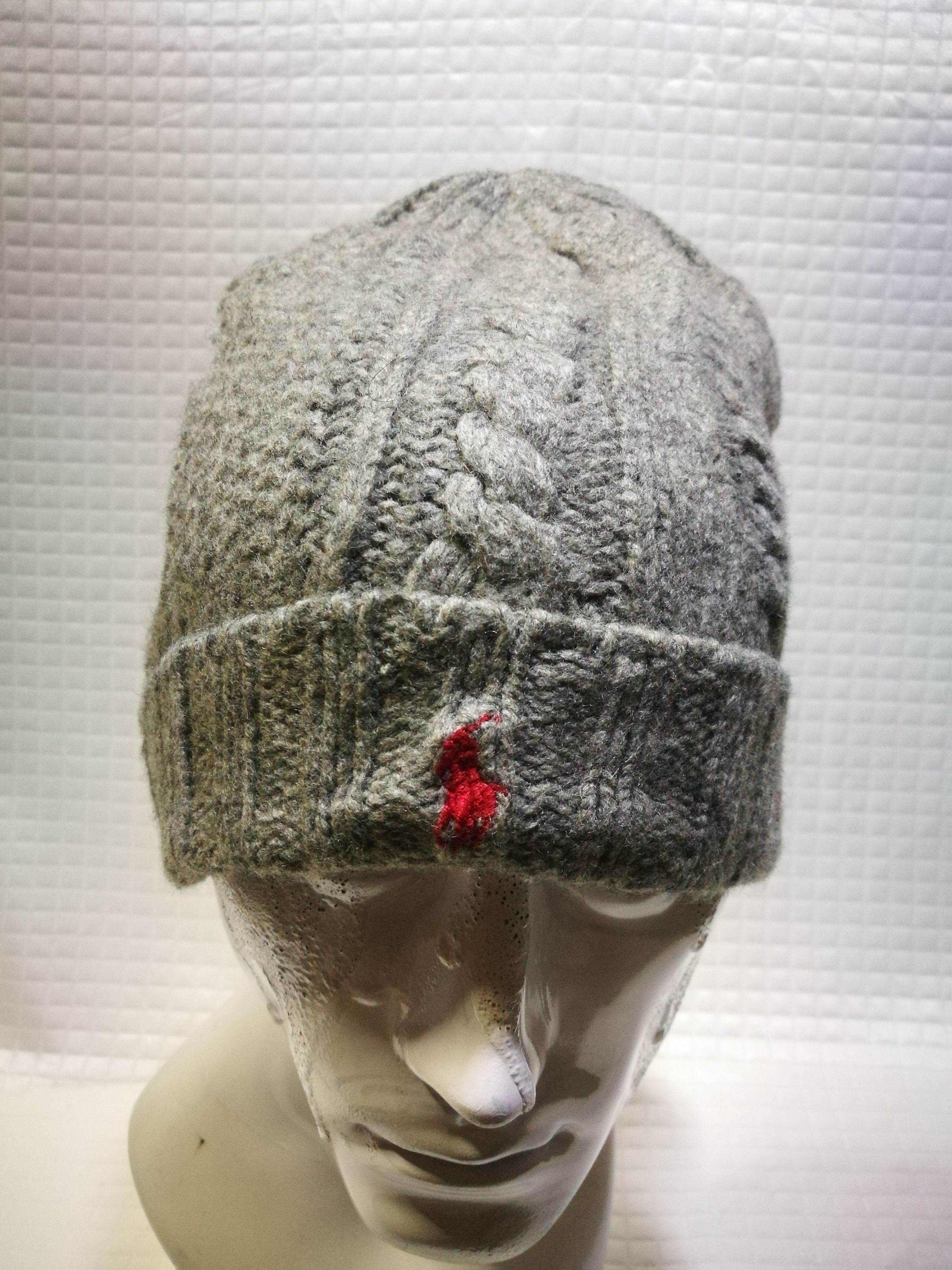 Polo Ralph Lauren Polo ralph lauren Beanie Size ONE SIZE - 1 Thumbnail