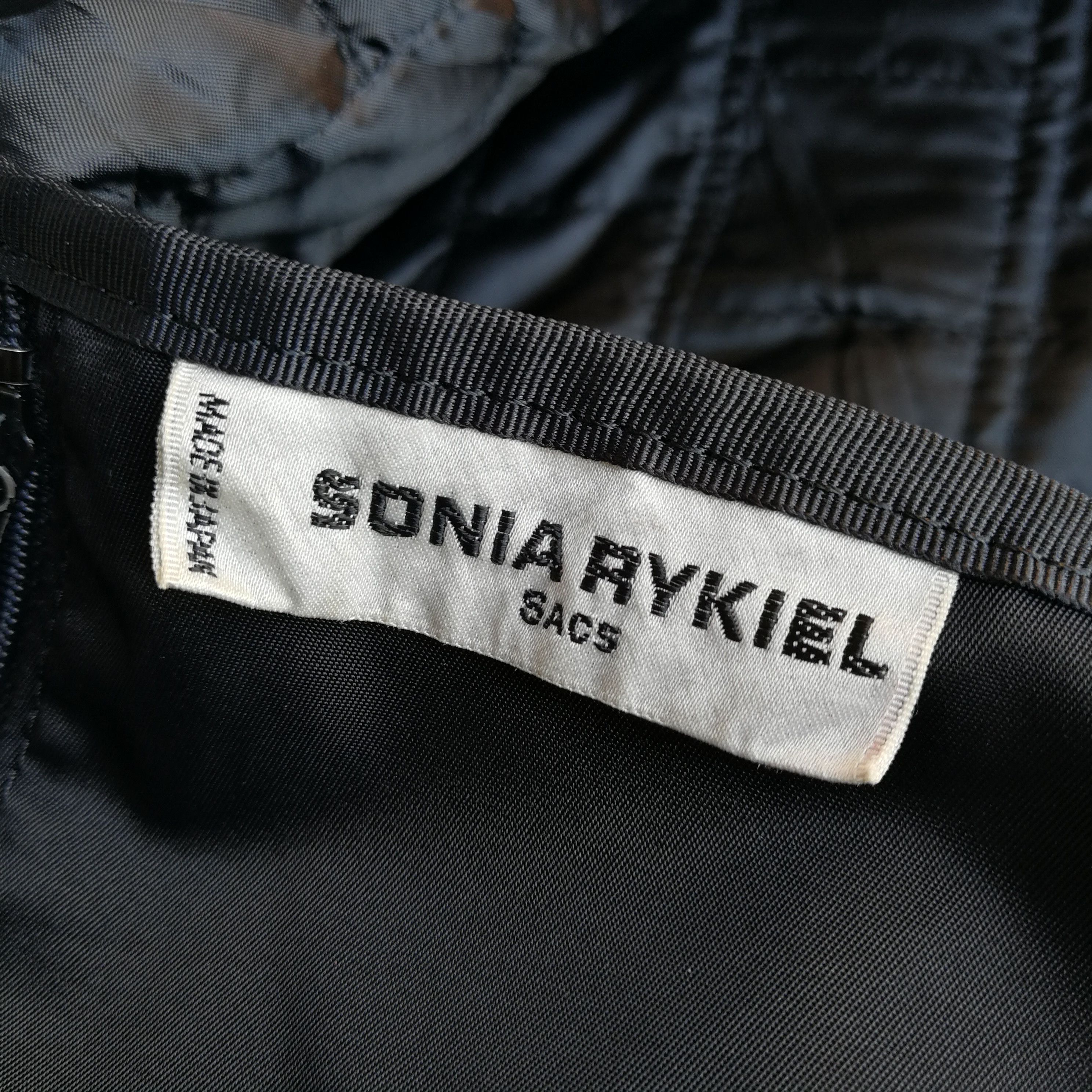 Sonia Rykiel 🔥🔥NICE DESIGN!!! SONIA RYKIEL Tote Shoulder Bag Size ONE SIZE - 9 Thumbnail