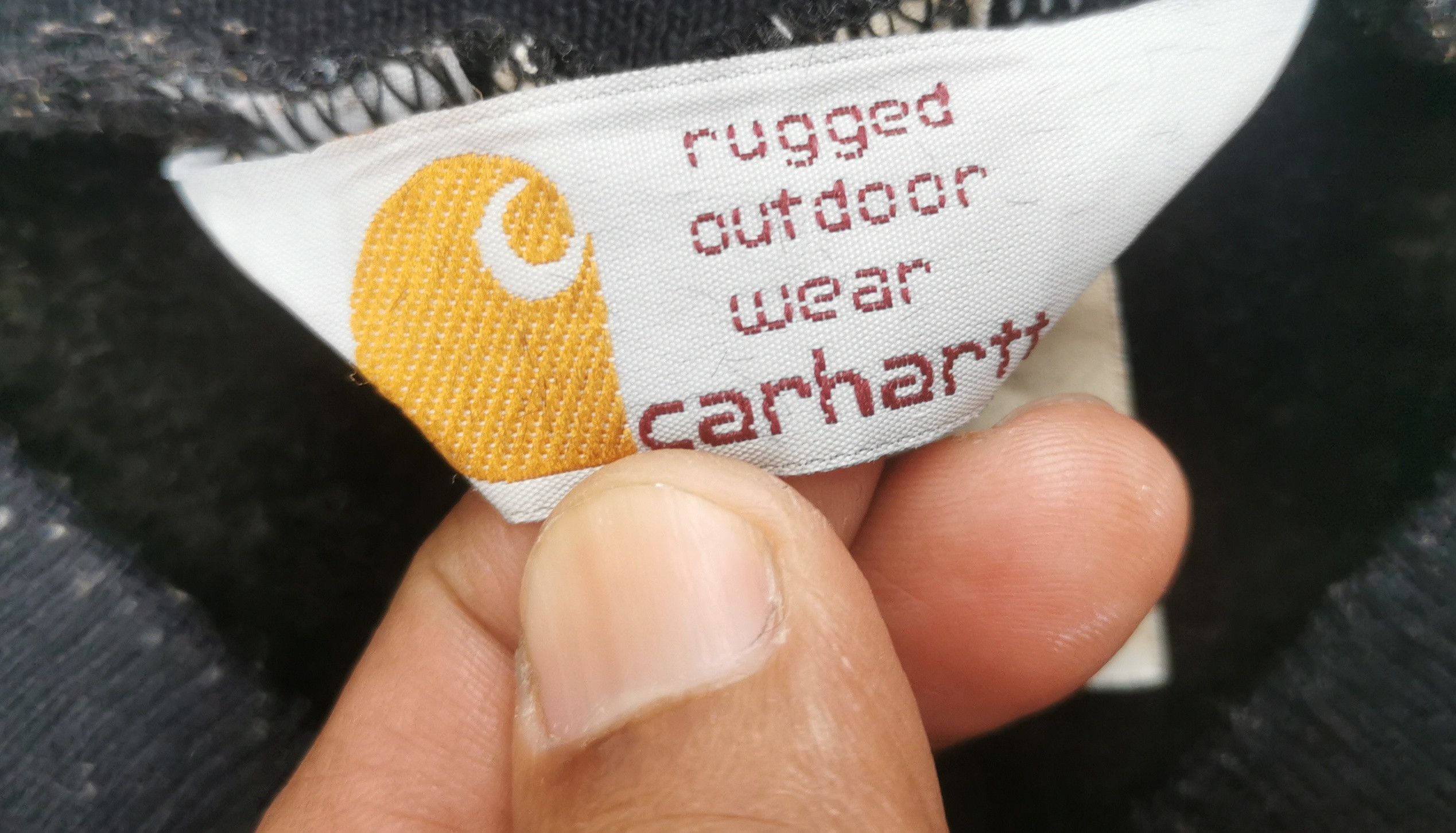 Carhartt × Designer 🔥MEGA RARE!! Carhatt ® x Custom Jacket🔥 Size US L / EU 52-54 / 3 - 5 Thumbnail