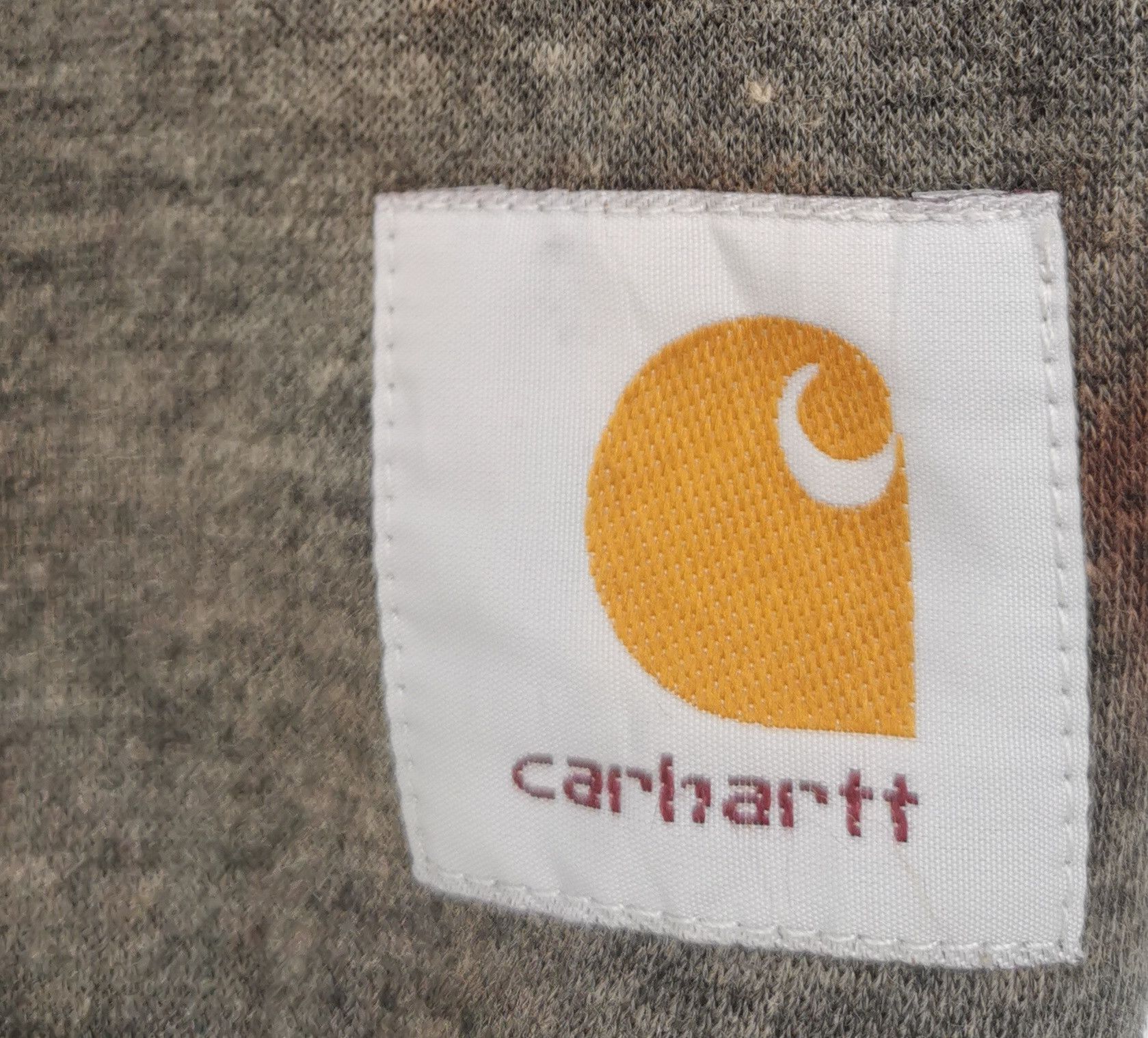 Carhartt × Designer 🔥MEGA RARE!! Carhatt ® x Custom Jacket🔥 Size US L / EU 52-54 / 3 - 6 Thumbnail