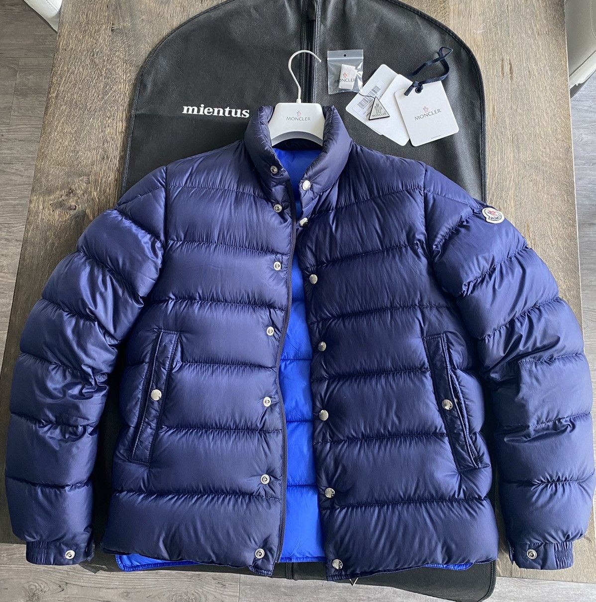 Moncler piriac cheap