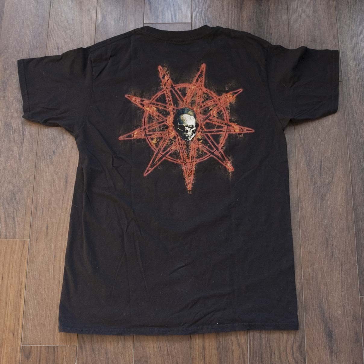 Band Tees Slipknot T Shirt 2017 Size M Size US M / EU 48-50 / 2 - 2 Thumbnail