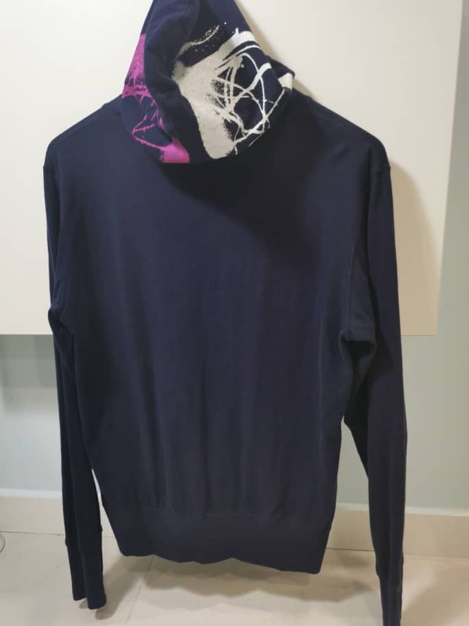 Futura Art Direction Futuralaboratories Hooded Size US M / EU 48-50 / 2 - 3 Thumbnail