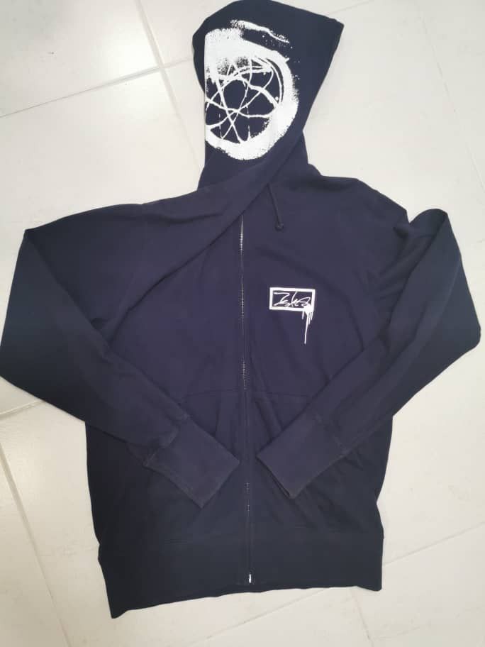 Futura Art Direction Futuralaboratories Hooded Size US M / EU 48-50 / 2 - 4 Thumbnail