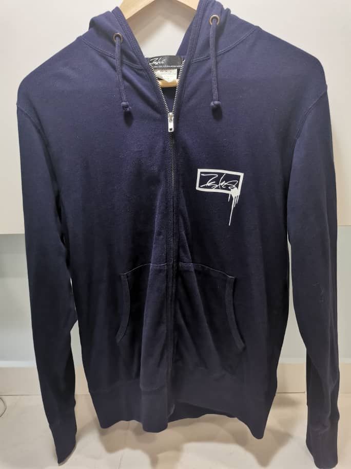 Futura Art Direction Futuralaboratories Hooded Size US M / EU 48-50 / 2 - 2 Thumbnail