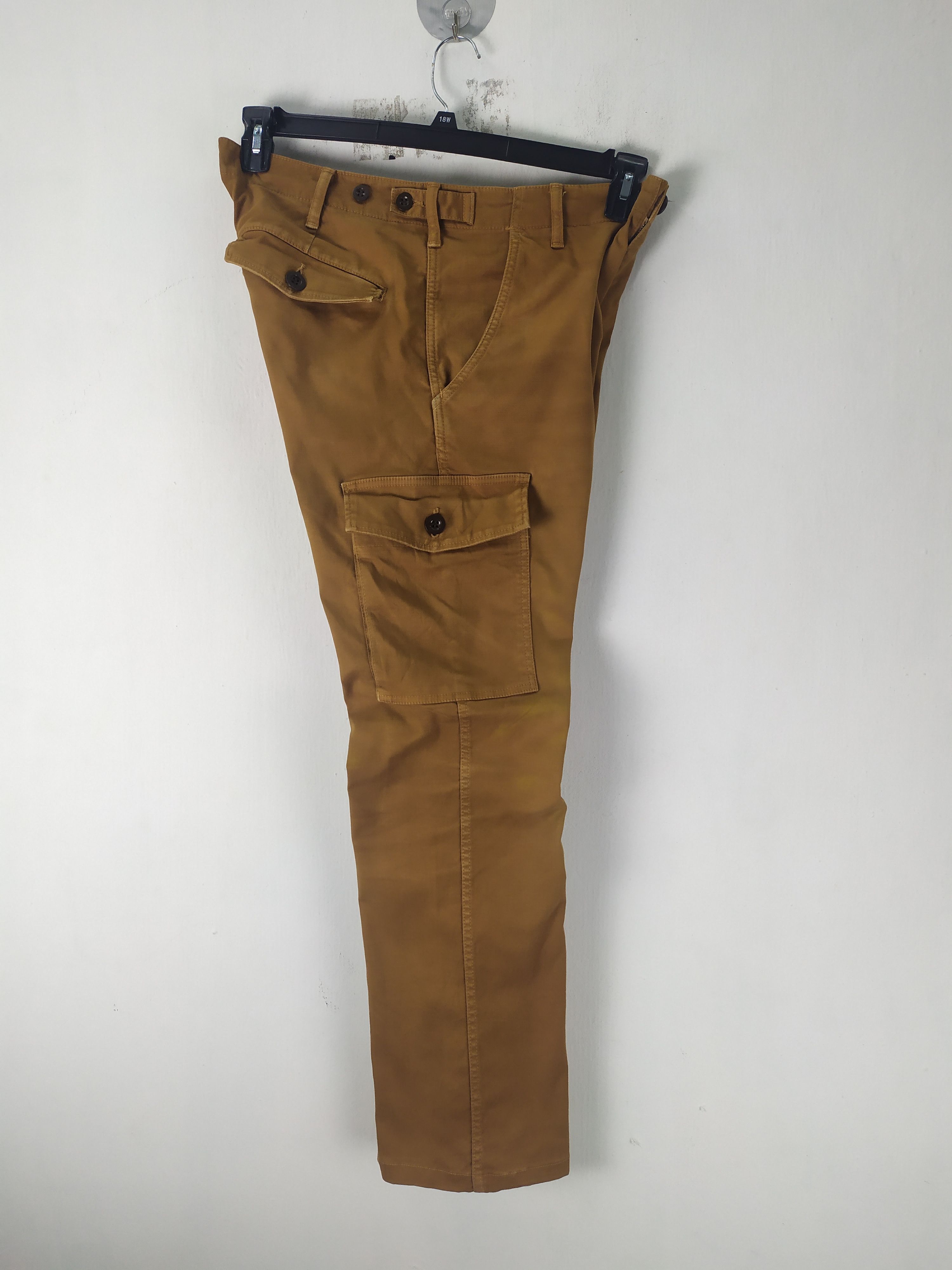Johnbull × KOJIMA GENES Japan made John bull Cargo Pants Size US 34 / EU 50 - 7 Thumbnail