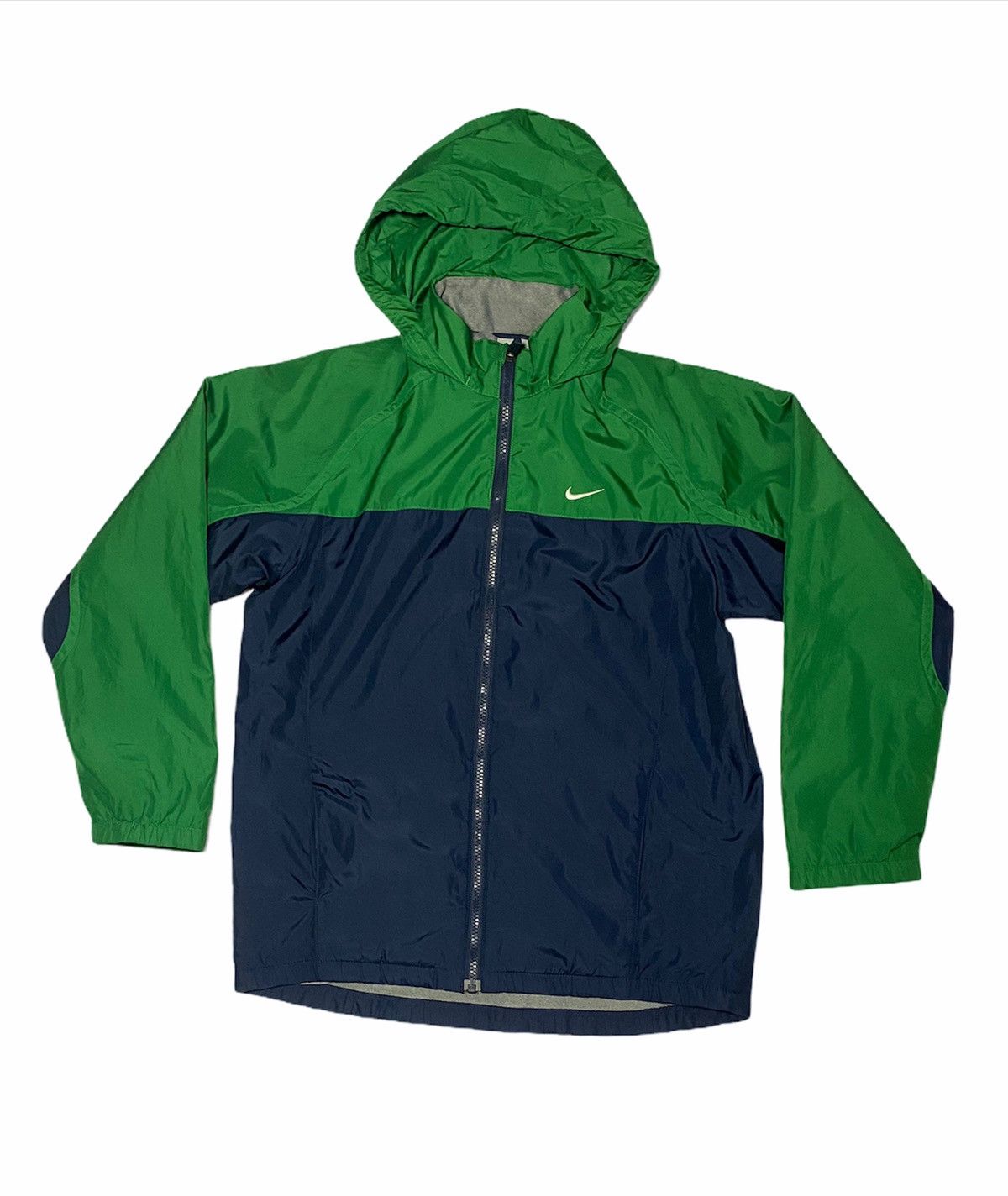 Nike Windbreaker Sweater Two Tone Colours