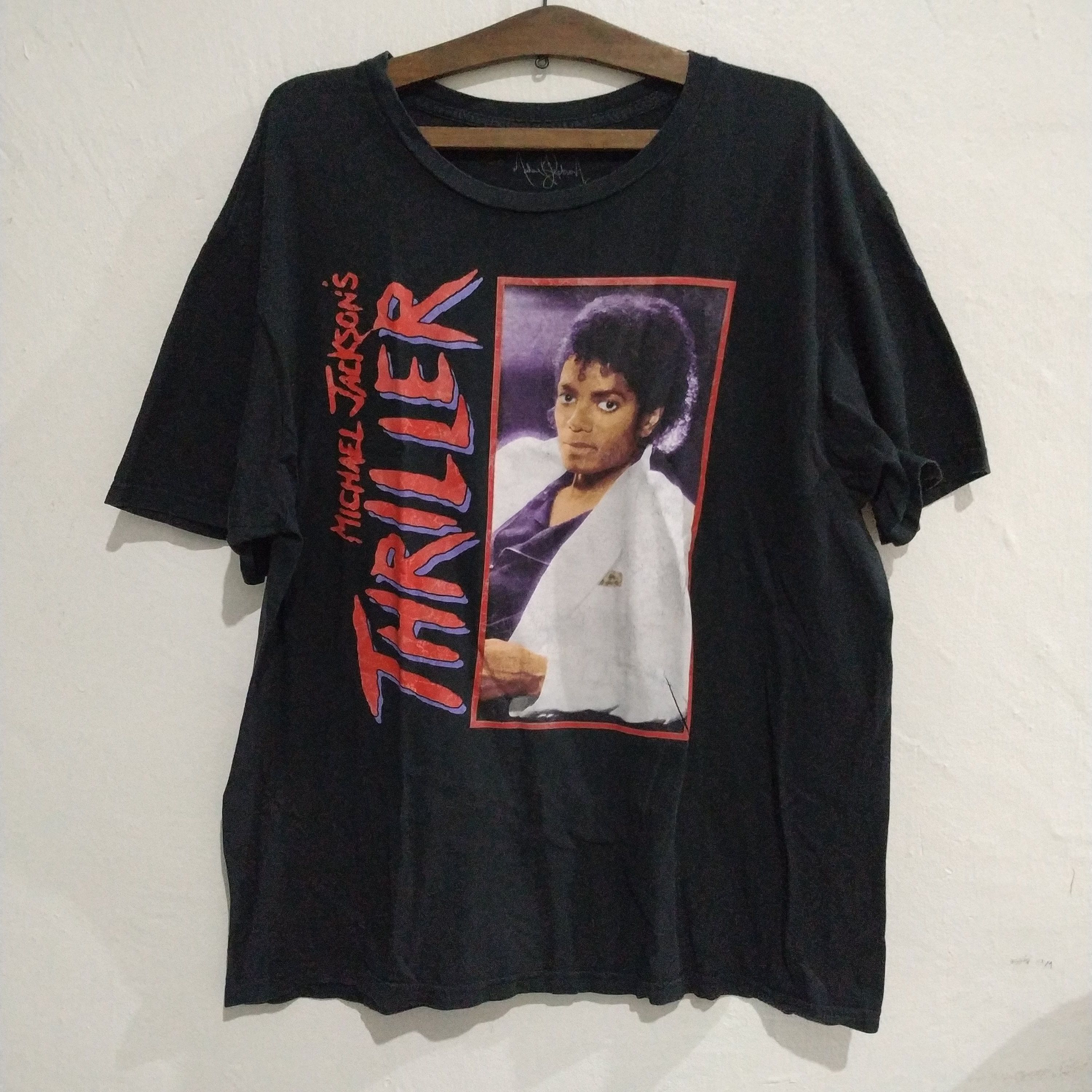 Hanes vintage michael jackson - Gem