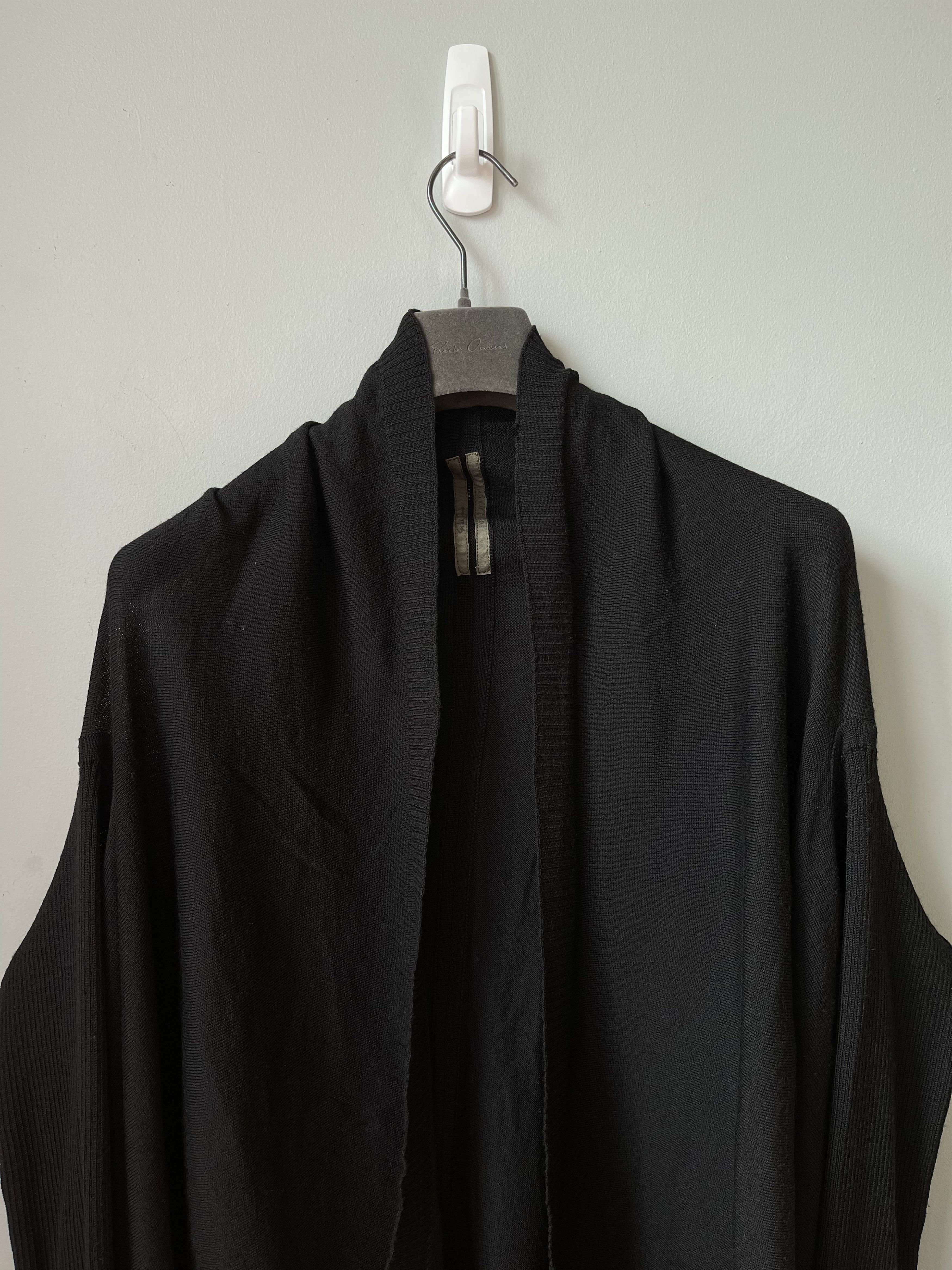 Rick Owens Rick Owens FW07 Exploder Knit Cardigan Size US M / EU 48-50 / 2 - 13 Thumbnail