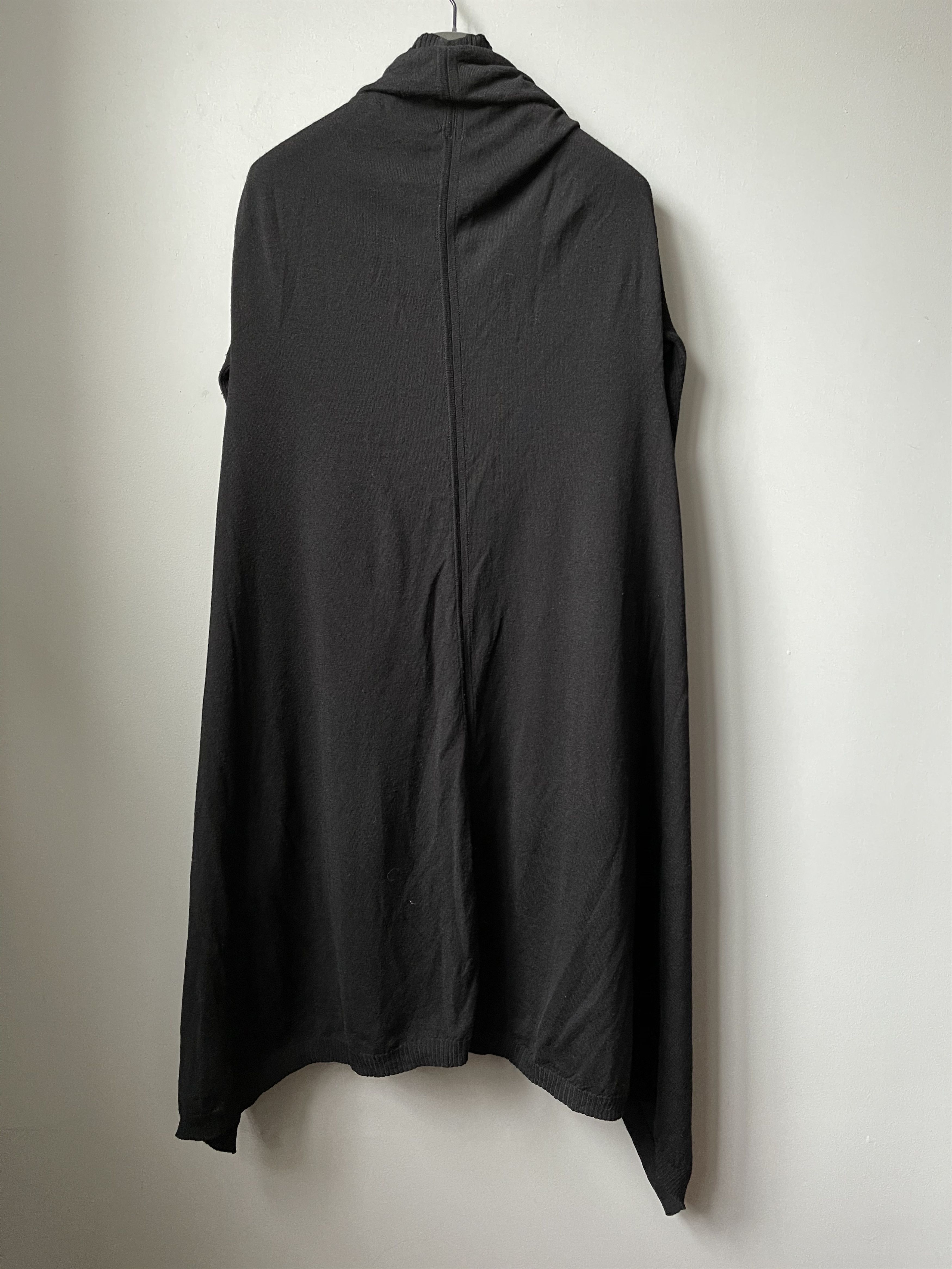 Rick Owens Rick Owens FW07 Exploder Knit Cardigan Size US M / EU 48-50 / 2 - 6 Thumbnail