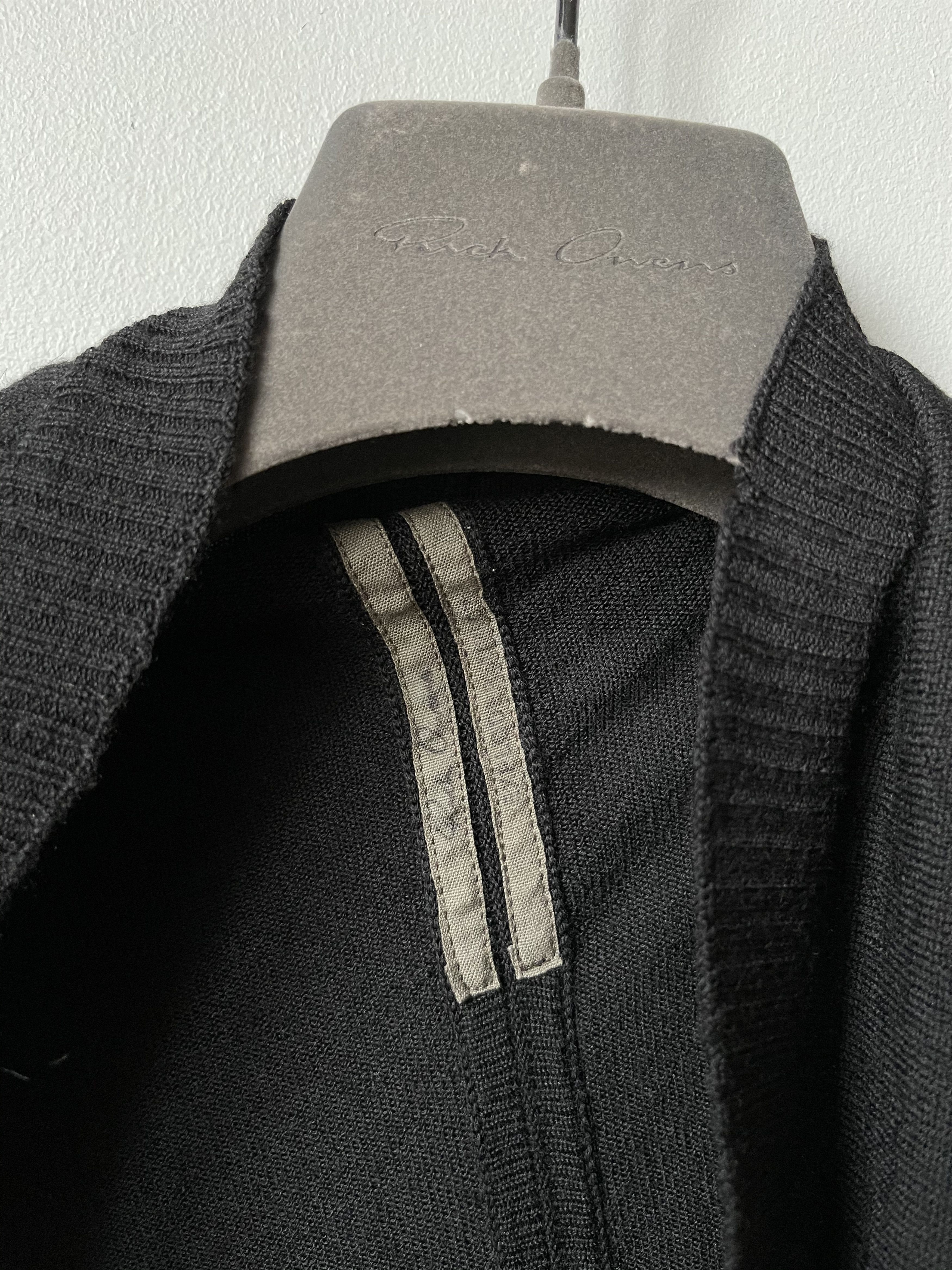 Rick Owens Rick Owens FW07 Exploder Knit Cardigan Size US M / EU 48-50 / 2 - 10 Thumbnail