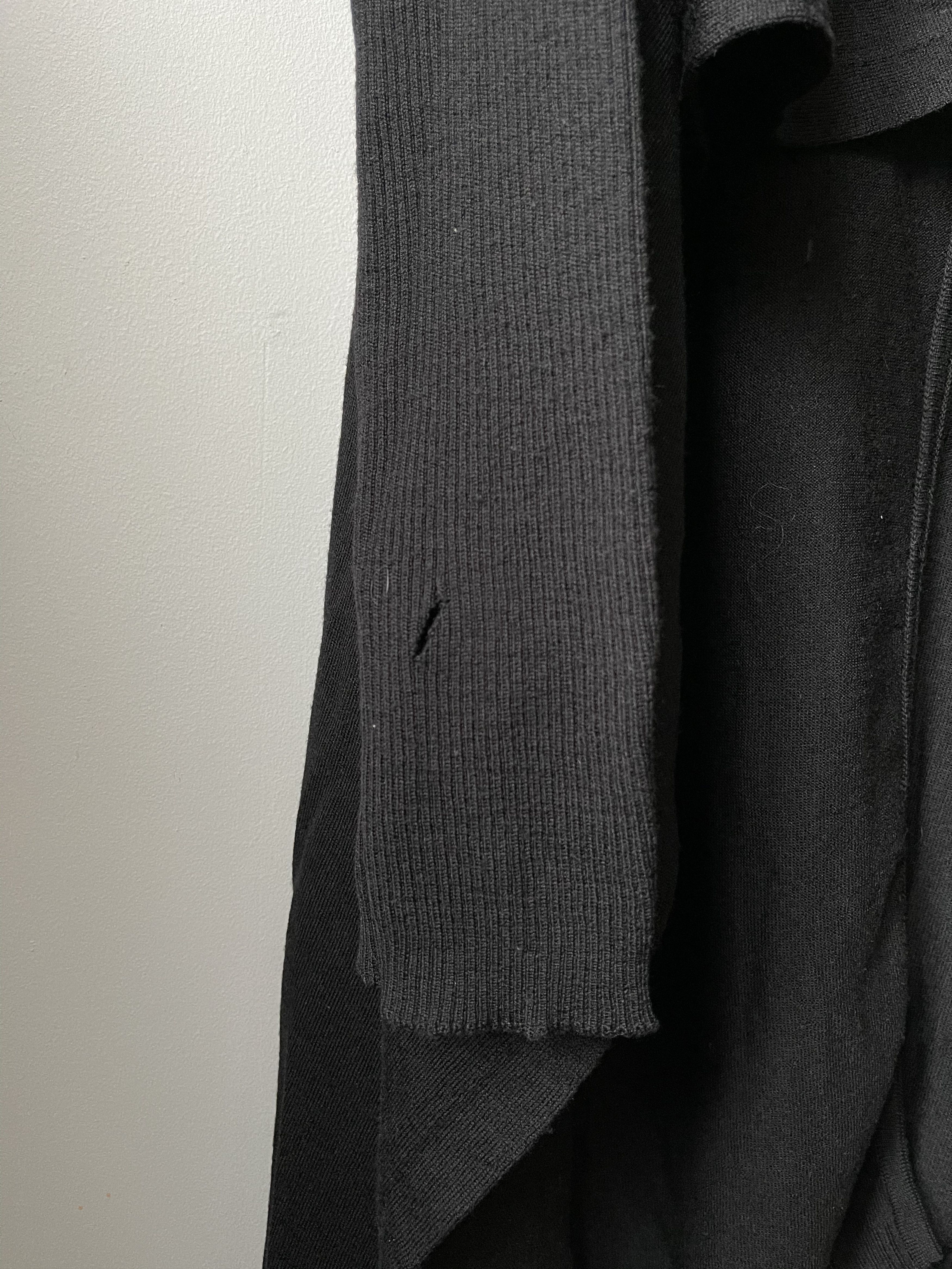 Rick Owens Rick Owens FW07 Exploder Knit Cardigan Size US M / EU 48-50 / 2 - 4 Thumbnail
