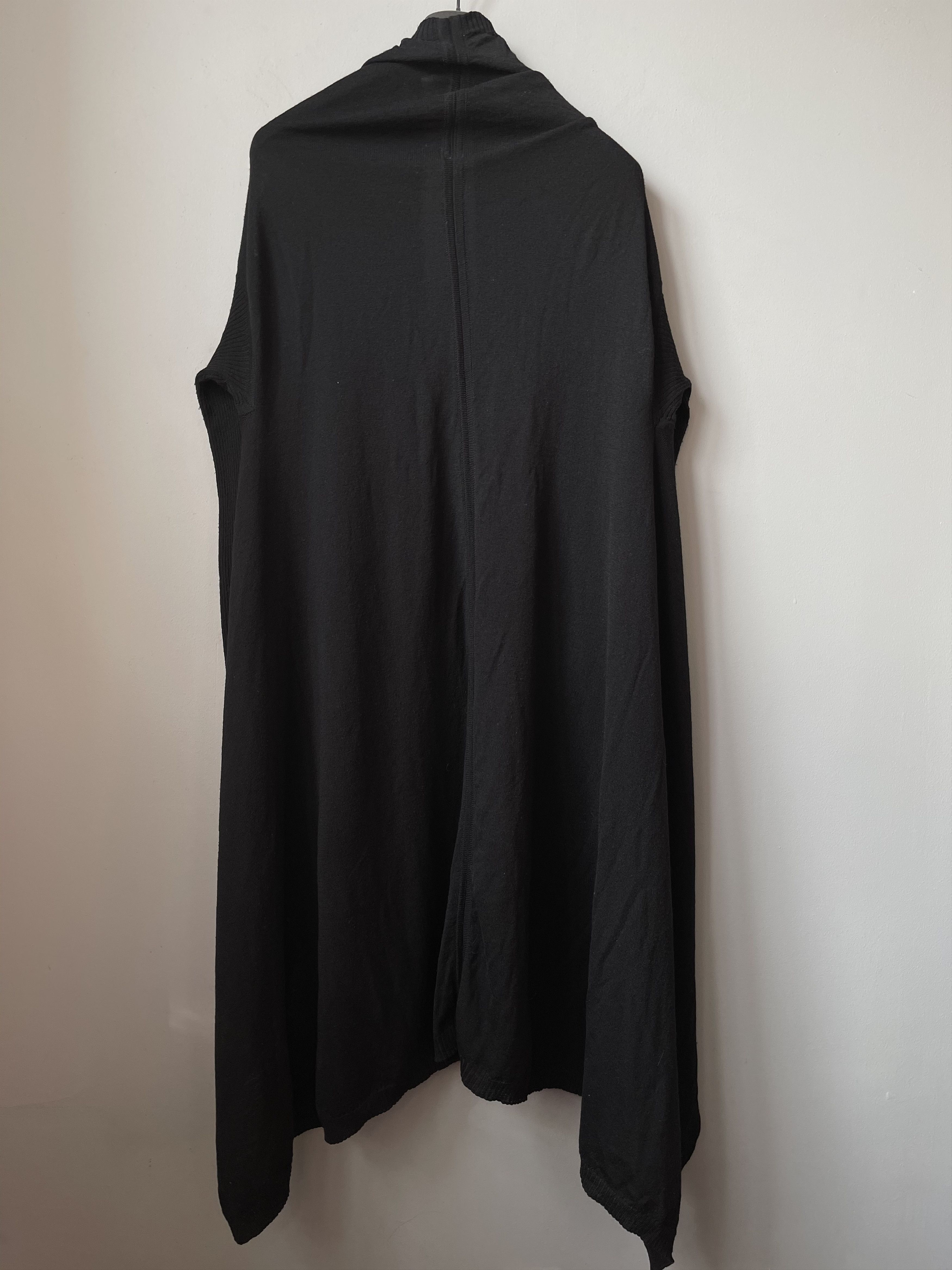 Rick Owens Rick Owens FW07 Exploder Knit Cardigan Size US M / EU 48-50 / 2 - 12 Thumbnail