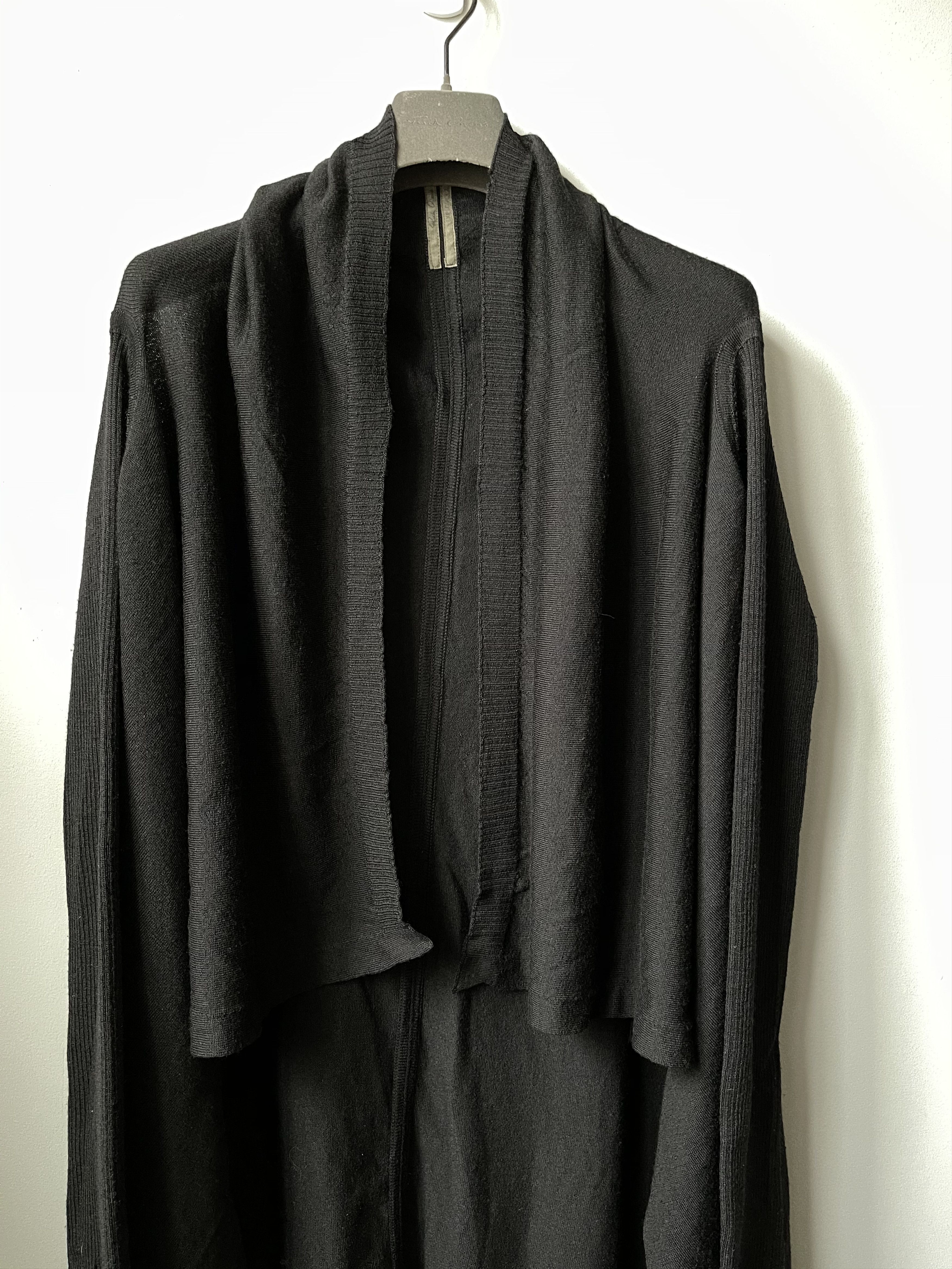 Rick Owens Rick Owens FW07 Exploder Knit Cardigan Size US M / EU 48-50 / 2 - 5 Thumbnail