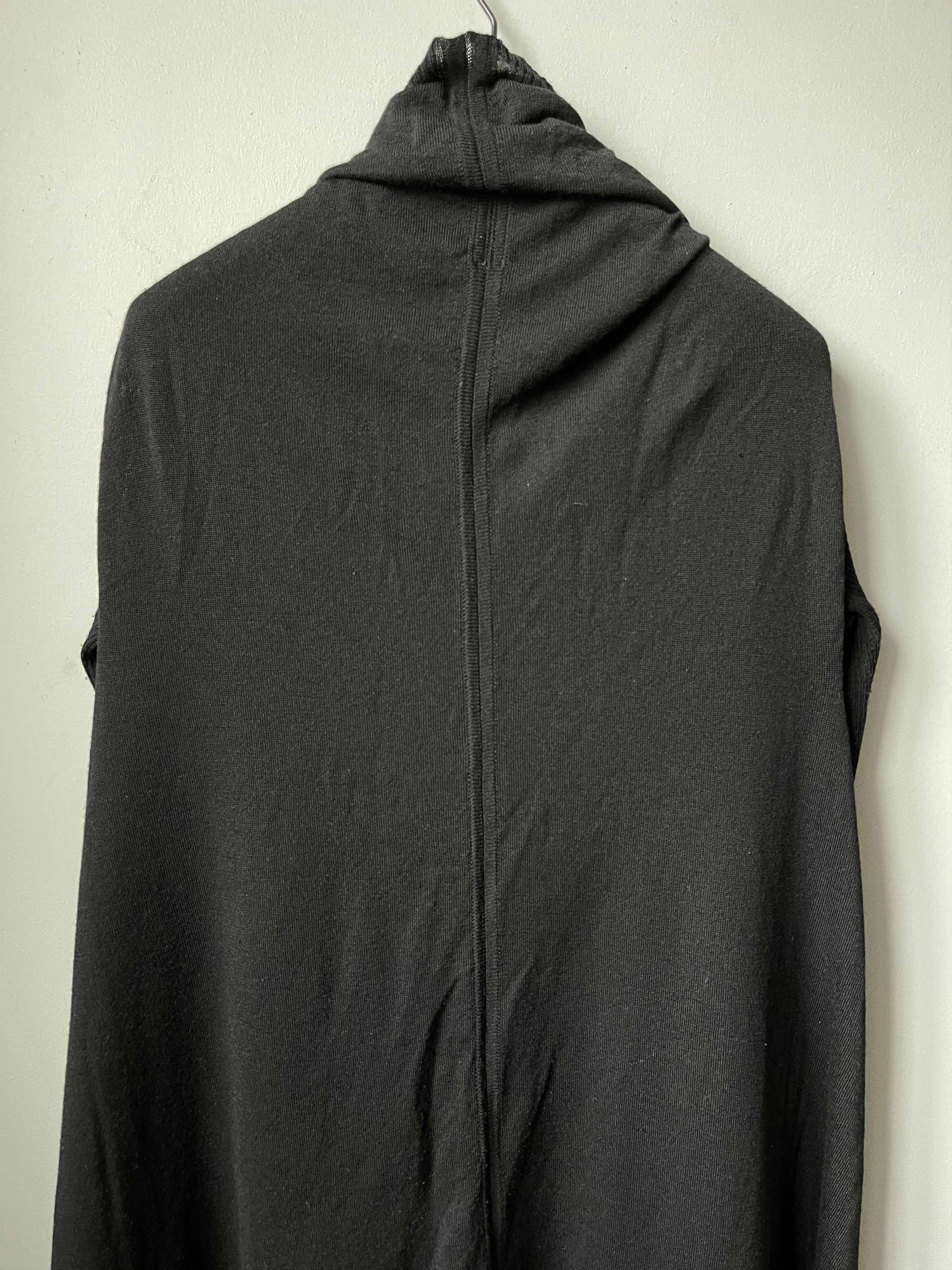 Rick Owens Rick Owens FW07 Exploder Knit Cardigan Size US M / EU 48-50 / 2 - 8 Thumbnail