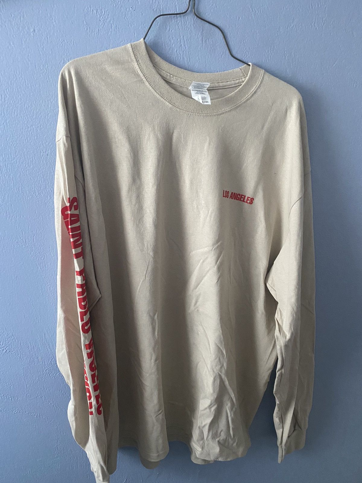 Saint Pablo Tour General Admission Shirt