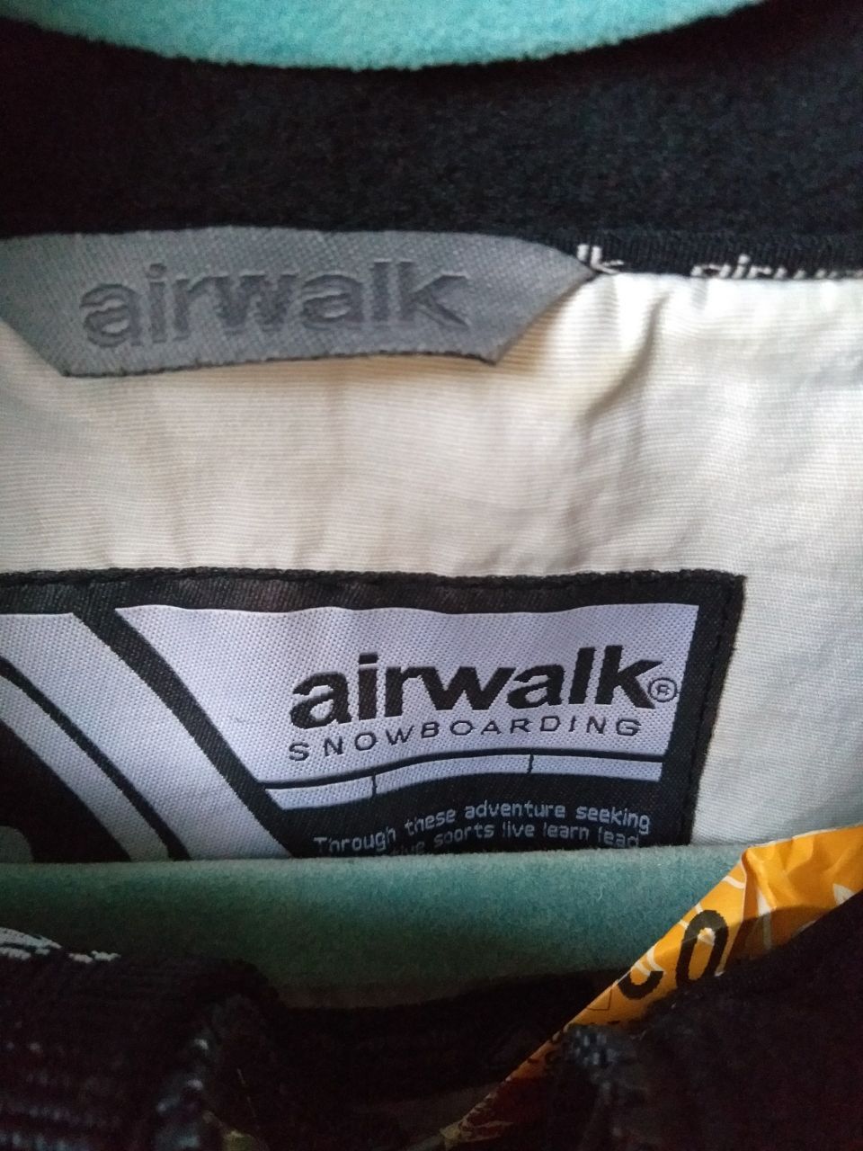 Airwalk 🔥 AIRWALK SNOWBOARDING WATER RESISTANCE Size US L / EU 52-54 / 3 - 5 Thumbnail