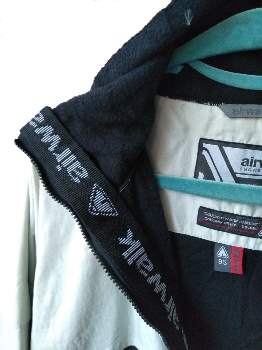Airwalk 🔥 AIRWALK SNOWBOARDING WATER RESISTANCE Size US L / EU 52-54 / 3 - 8 Thumbnail