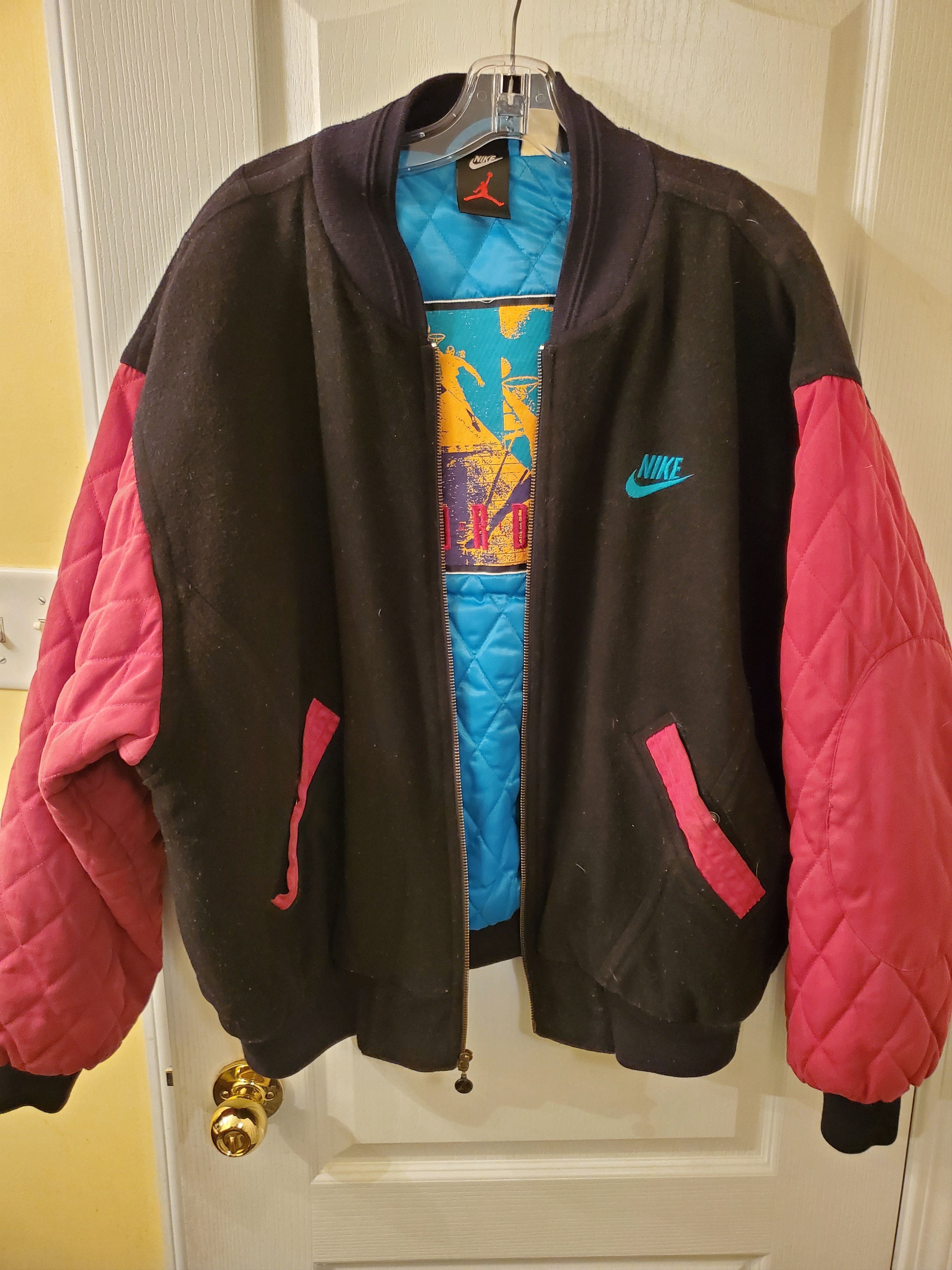 Jordan Varsity jacket