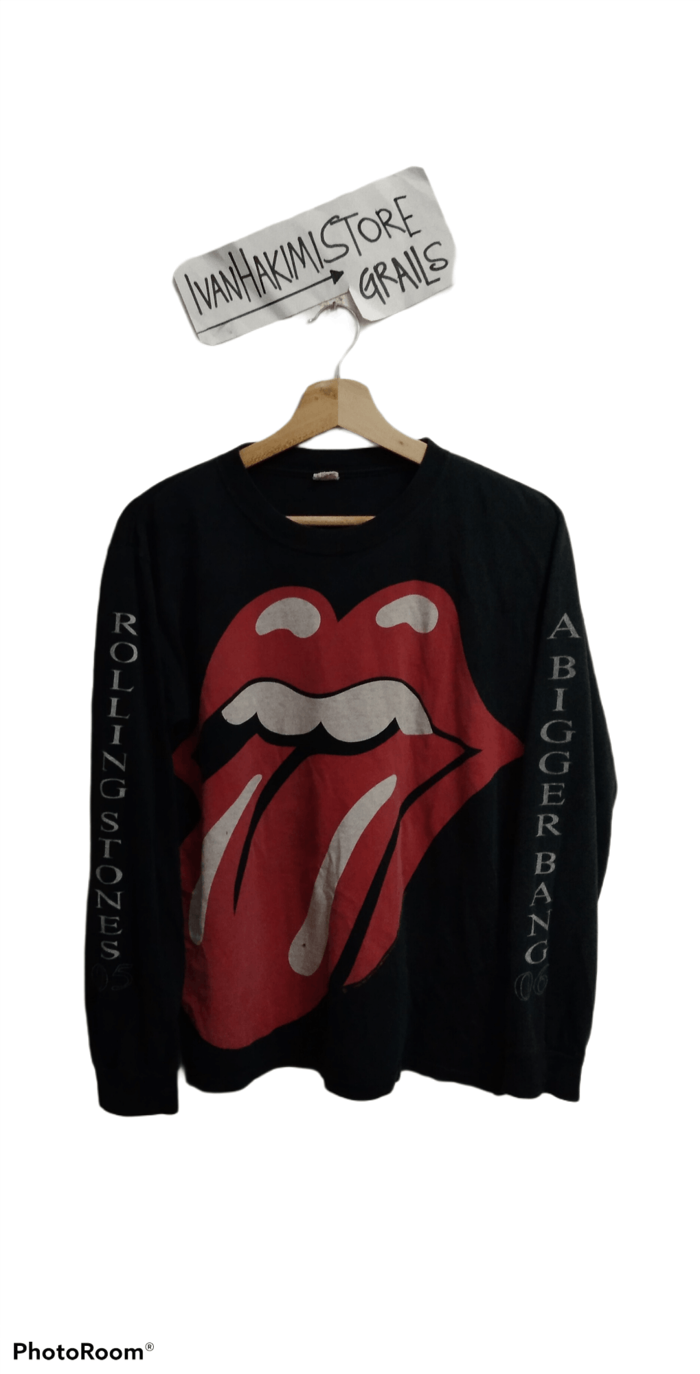 The Roling Stones A Bigger Bang 05-06 【公式通販】