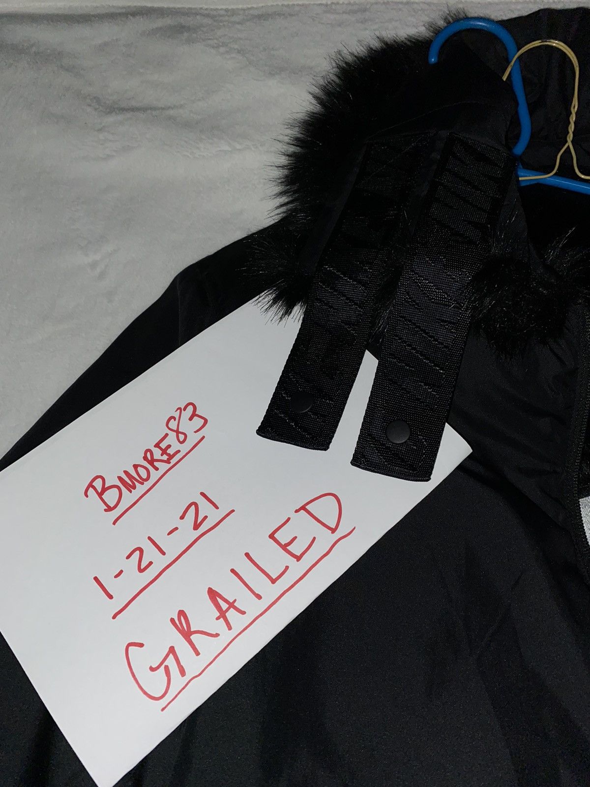 Ambush Design × Nike Nike X Ambush Faux Fur Size US S / EU 44-46 / 1 - 3 Thumbnail
