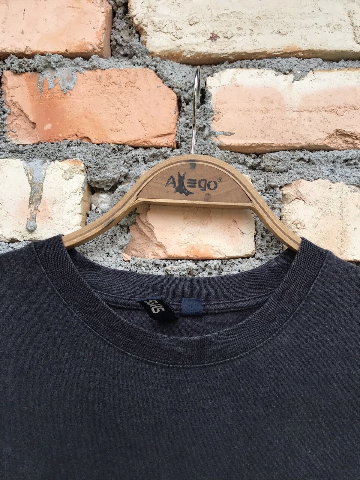 Japanese Brand × Silas × Vintage Work play belong silas shortsleeved T-shirt Size US L / EU 52-54 / 3 - 7 Thumbnail