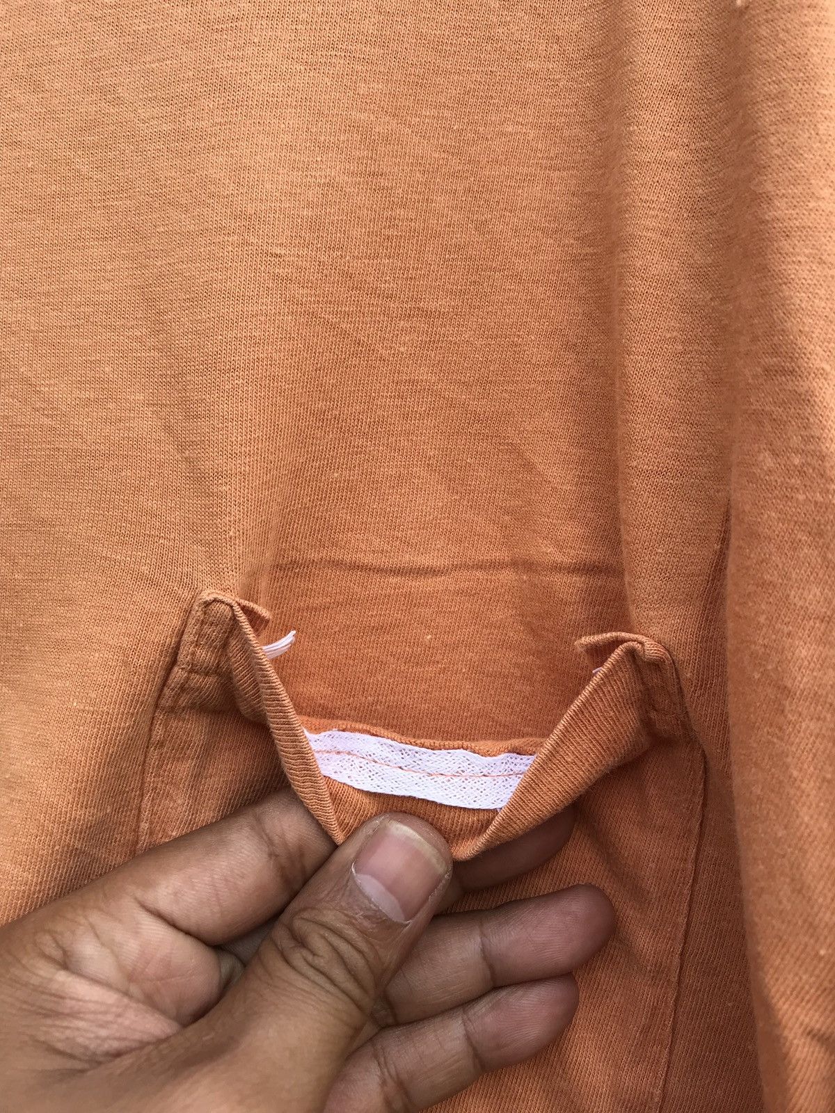 Gap × Vintage Gap vintage original tee single pocket shortsleeved T-shirt Size US M / EU 48-50 / 2 - 7 Thumbnail