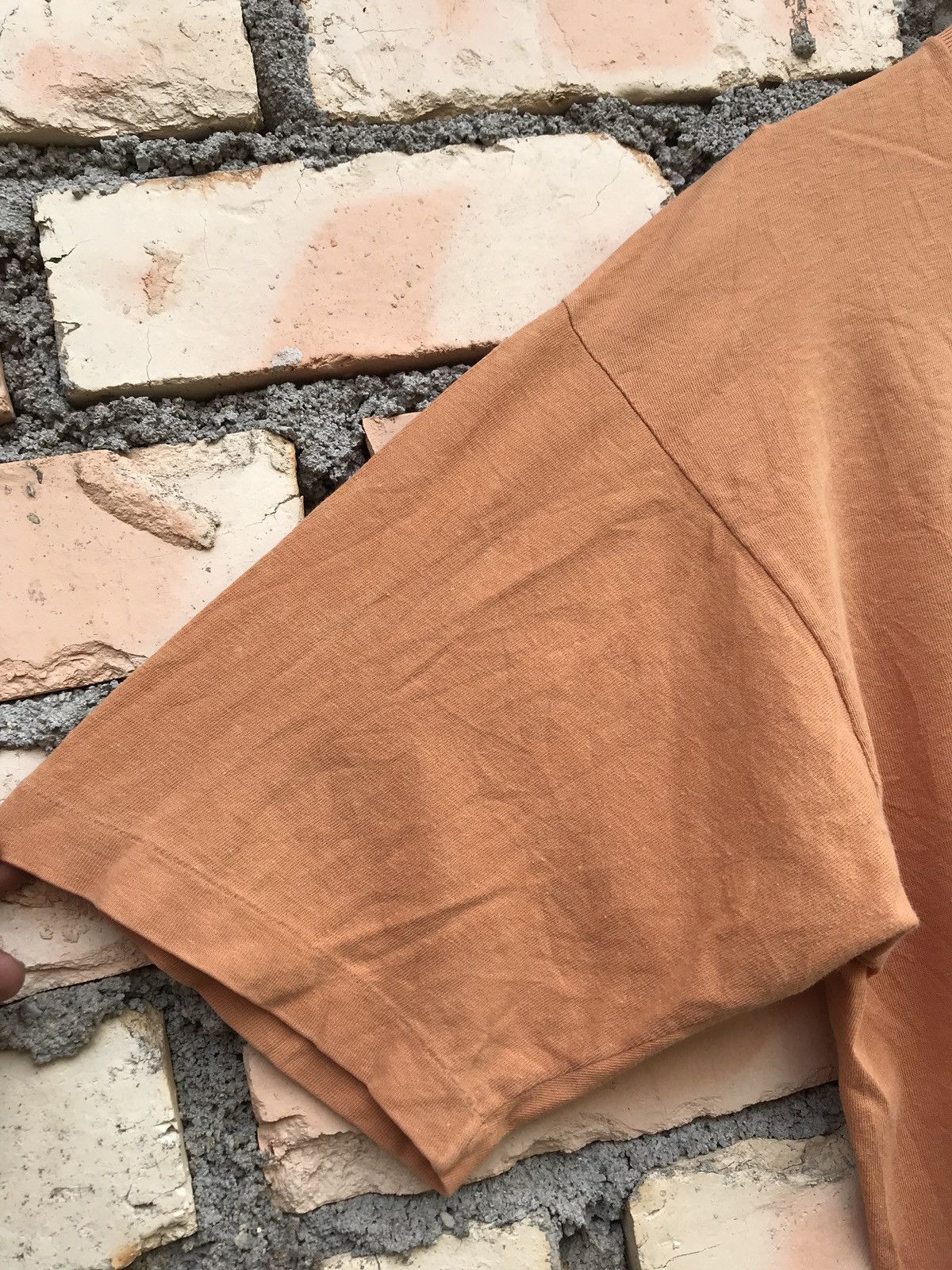 Gap × Vintage Gap vintage original tee single pocket shortsleeved T-shirt Size US M / EU 48-50 / 2 - 3 Thumbnail