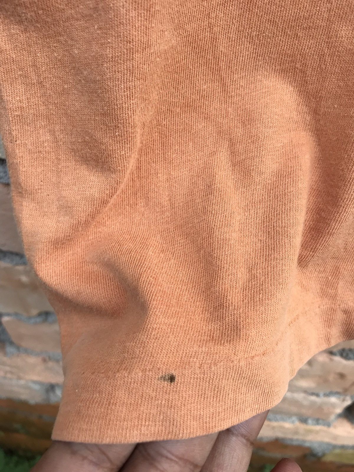 Gap × Vintage Gap vintage original tee single pocket shortsleeved T-shirt Size US M / EU 48-50 / 2 - 11 Thumbnail