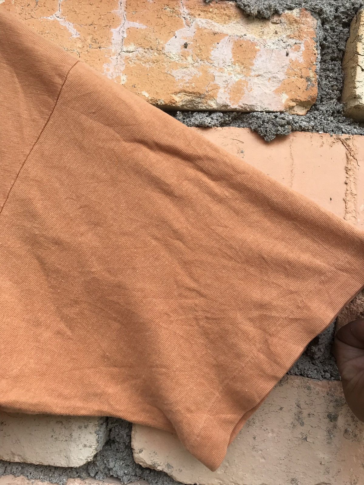Gap × Vintage Gap vintage original tee single pocket shortsleeved T-shirt Size US M / EU 48-50 / 2 - 4 Thumbnail