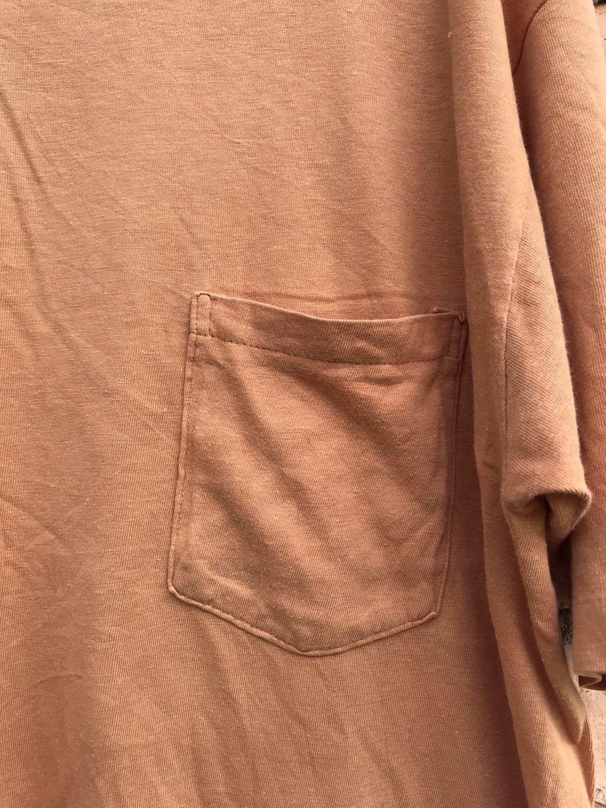 Gap × Vintage Gap vintage original tee single pocket shortsleeved T-shirt Size US M / EU 48-50 / 2 - 6 Thumbnail