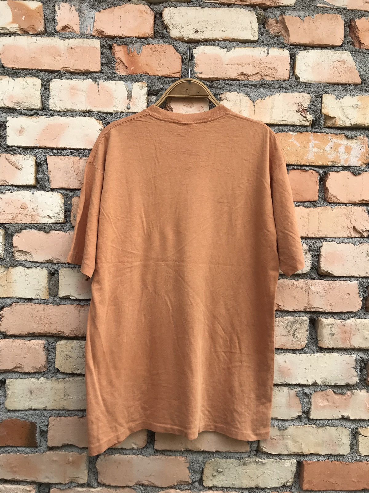 Gap × Vintage Gap vintage original tee single pocket shortsleeved T-shirt Size US M / EU 48-50 / 2 - 2 Thumbnail