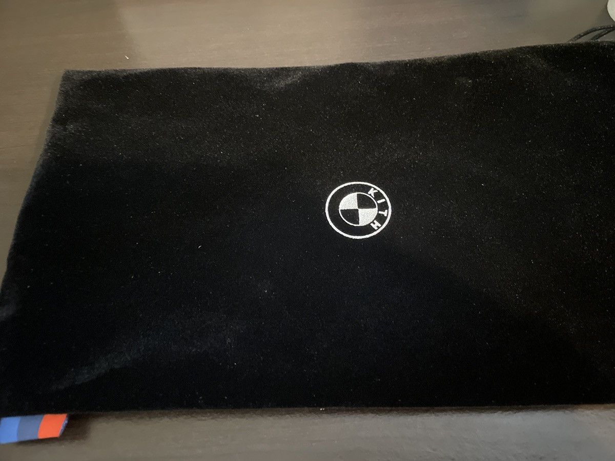 Bmw ?? Kith Kith X BMW suede driving gloves | Grailed