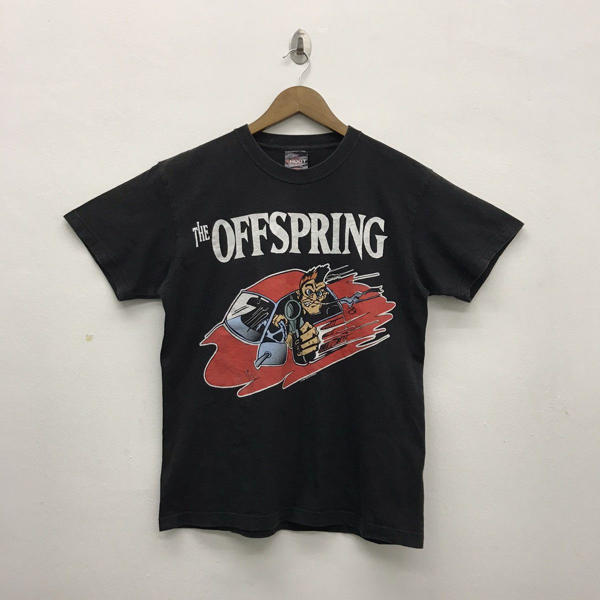 Band Tees × Vintage The OFFSPRING 1998 Bad Habit Shirt #1086 | Grailed