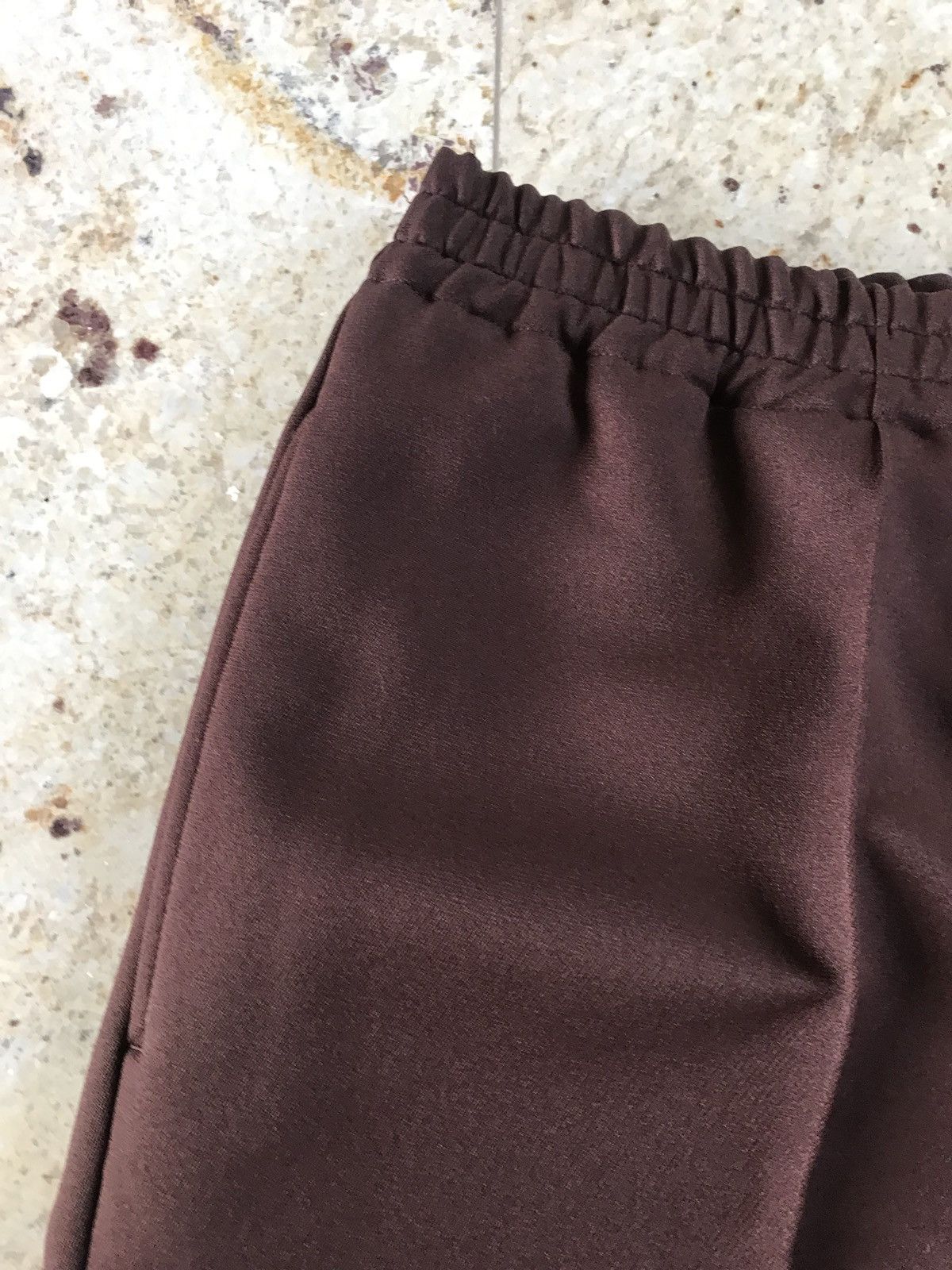 Marni Casual Burgundy Lux Pants (without tags) Size US 32 / EU 48 - 10 Thumbnail