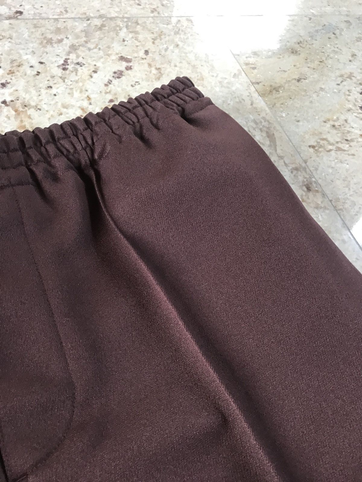 Marni Casual Burgundy Lux Pants (without tags) Size US 32 / EU 48 - 11 Thumbnail