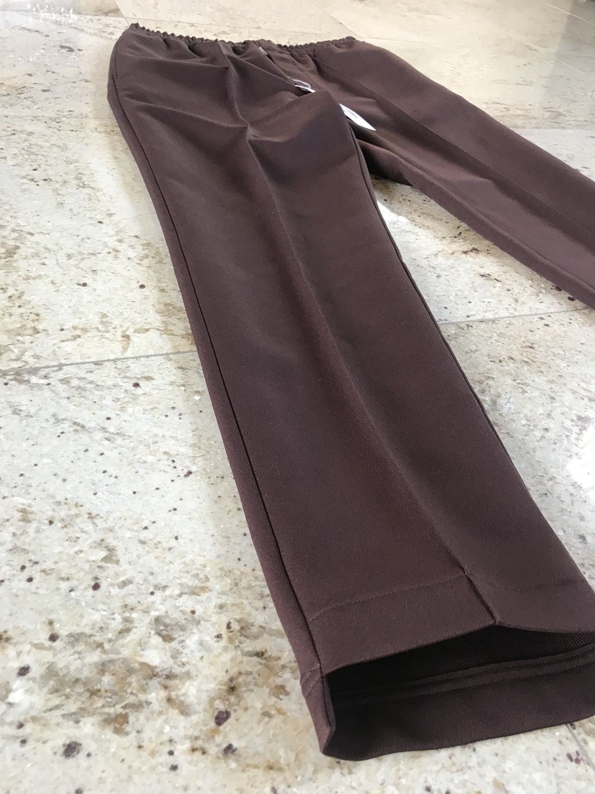 Marni Casual Burgundy Lux Pants (without tags) Size US 32 / EU 48 - 9 Thumbnail