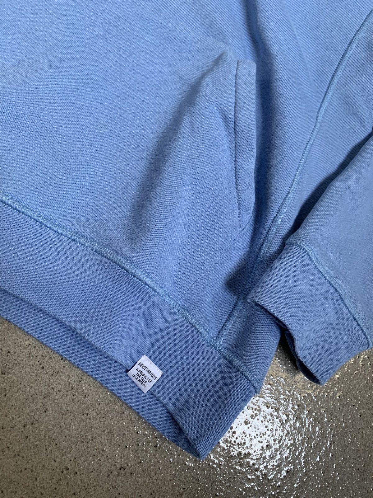Norse Projects NORSE PROJECTS SS19 Hooded sweatshirt Size US M / EU 48-50 / 2 - 5 Thumbnail