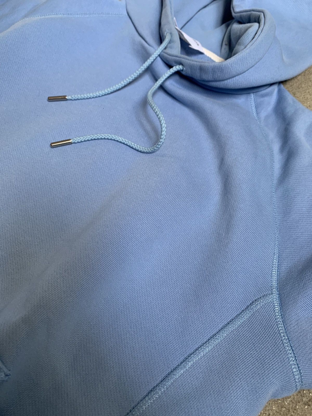Norse Projects NORSE PROJECTS SS19 Hooded sweatshirt Size US M / EU 48-50 / 2 - 8 Thumbnail
