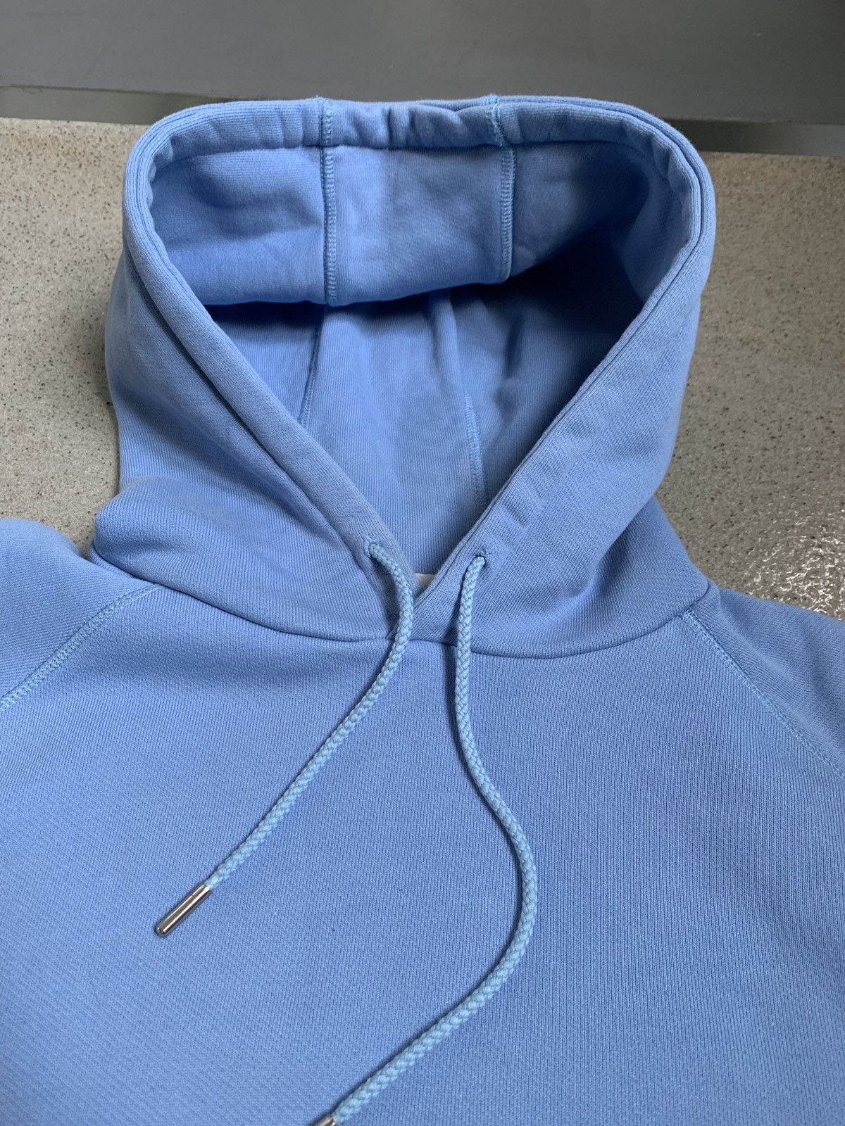Norse Projects NORSE PROJECTS SS19 Hooded sweatshirt Size US M / EU 48-50 / 2 - 2 Thumbnail