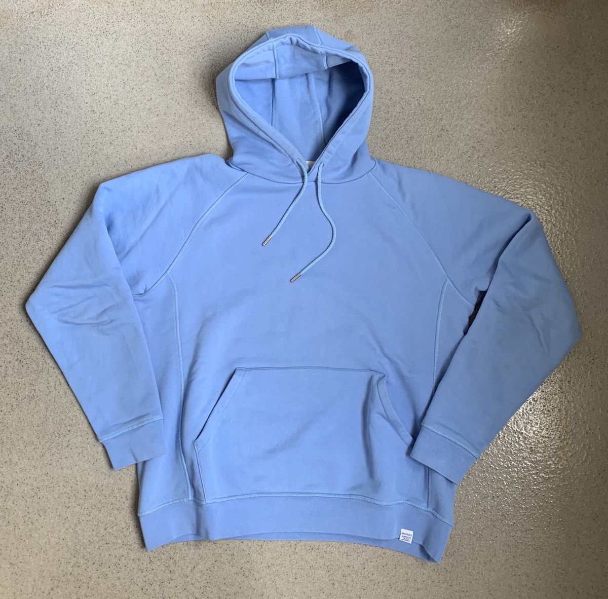 NORSE PROJECTS SS19 Hooded sweatshirt
