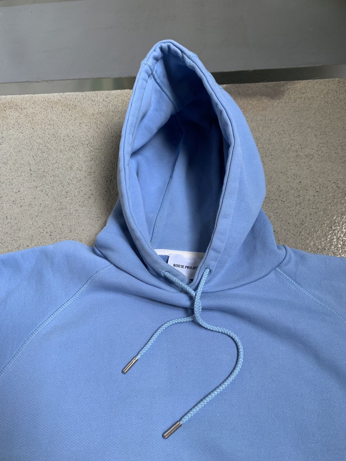 Norse Projects NORSE PROJECTS SS19 Hooded sweatshirt Size US M / EU 48-50 / 2 - 3 Thumbnail
