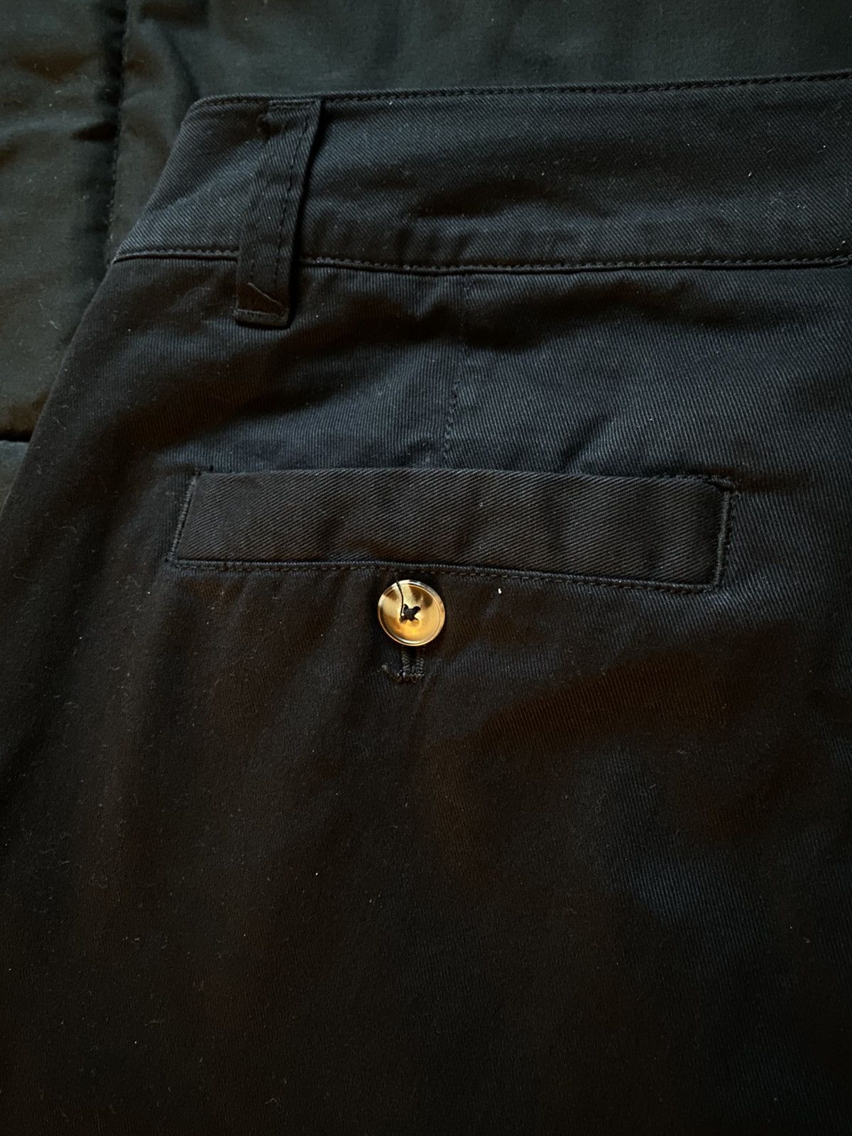 October's Very Own Flannel Lines OVO Chino Pants (30) Size US 28 / EU 44 - 3 Thumbnail