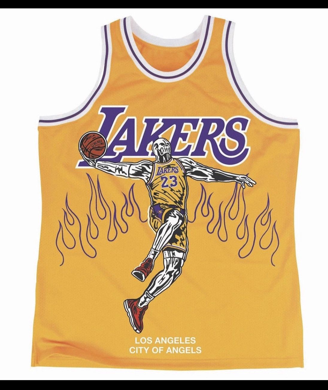 warren lotas lebron james jersey